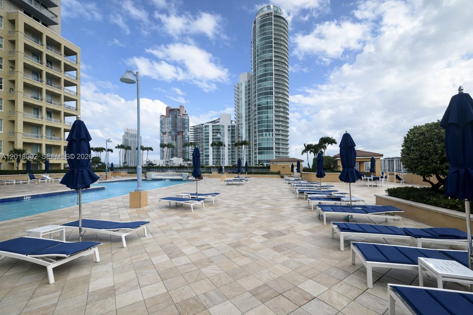 90 Alton Rd #1804 Miami Beach, FL 33139