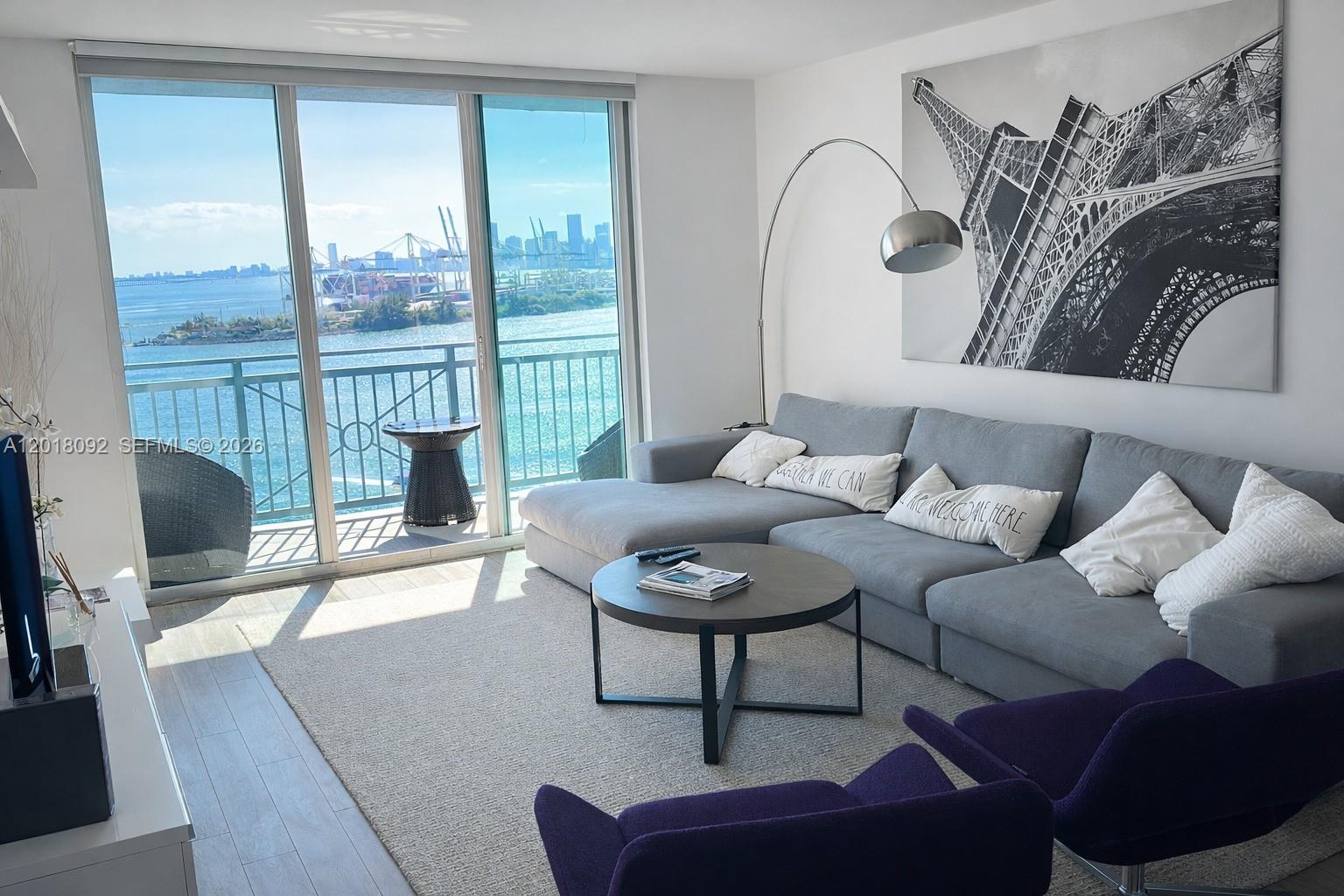 90 Alton Rd #1804 Miami Beach, FL 33139