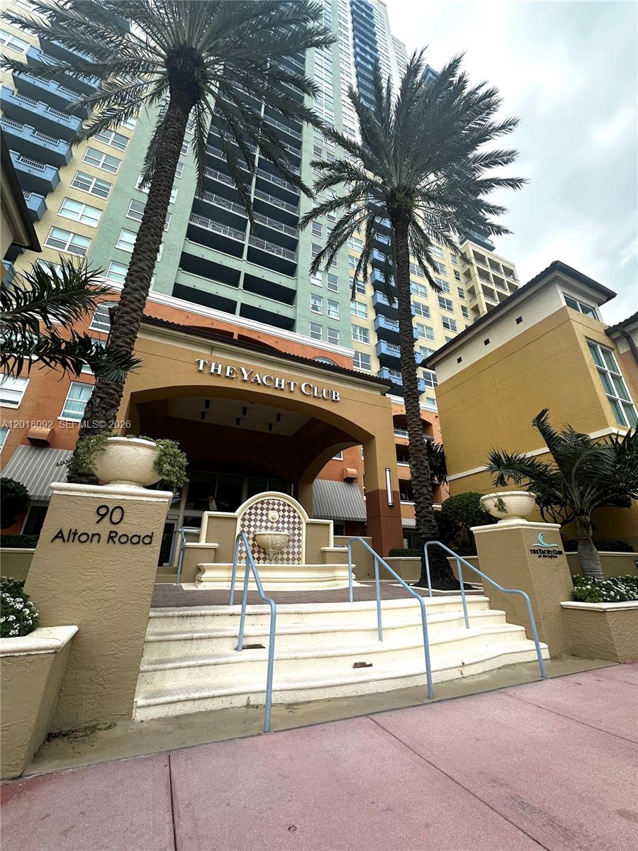 90 Alton Rd #1804 Miami Beach, FL 33139