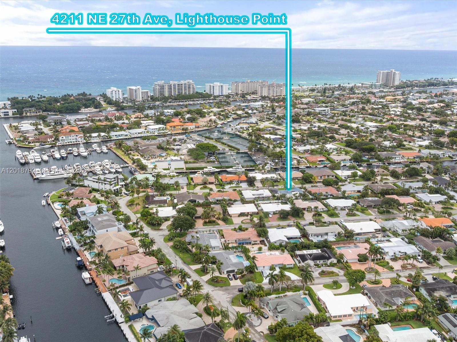 4211 NE 27th Ave Lighthouse Point, FL 33064