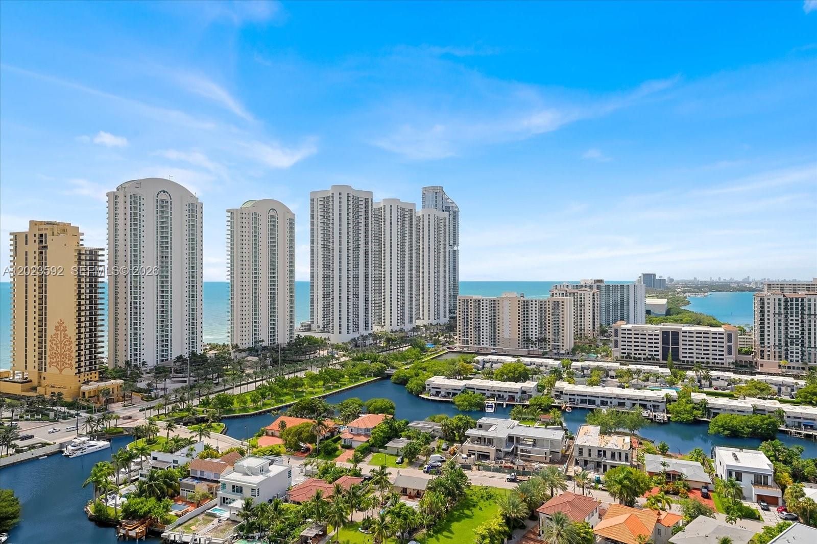 16500 Collins Ave #2451