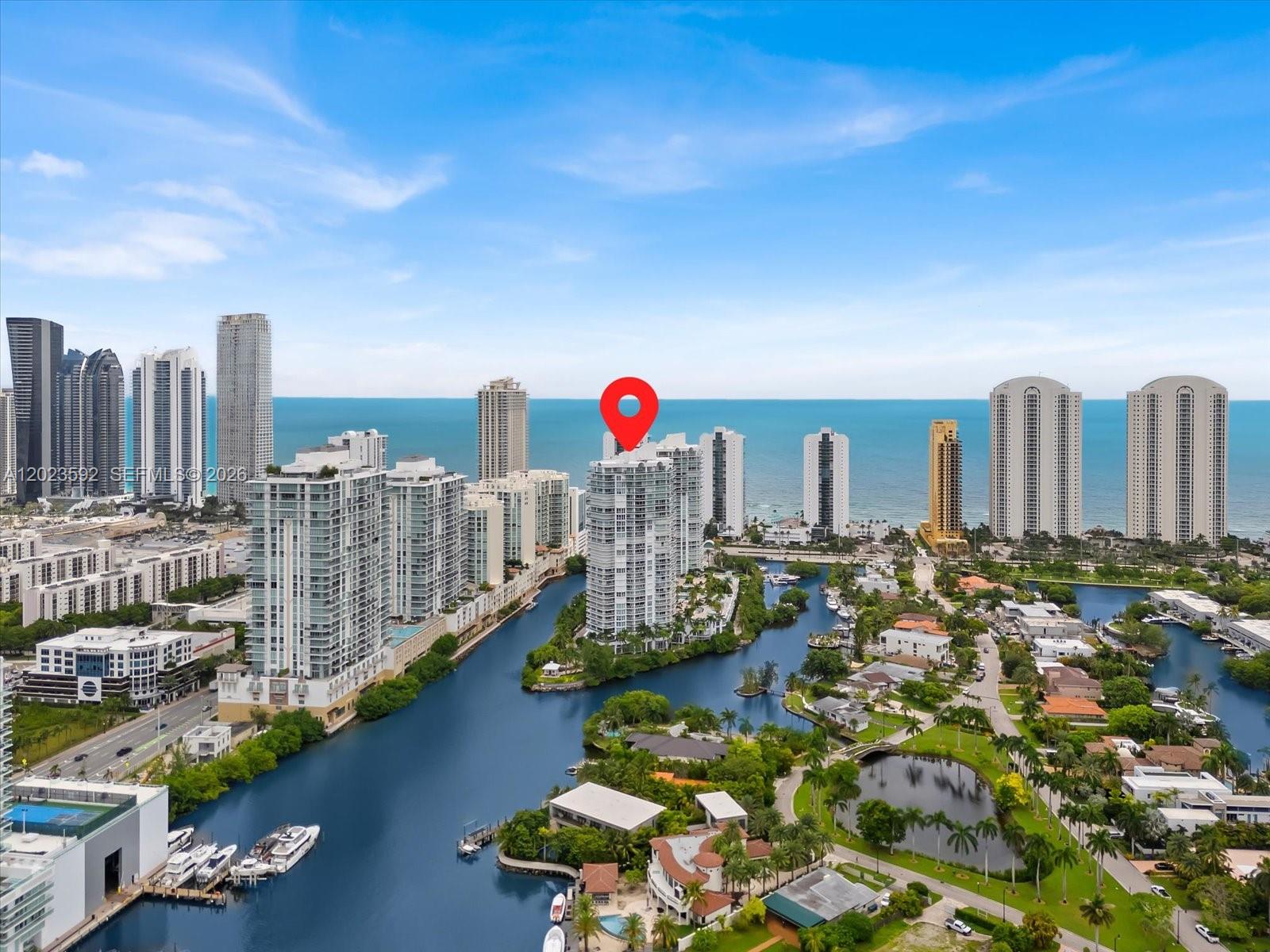 16500 Collins Ave #2451 Sunny Isles Beach, FL 33160