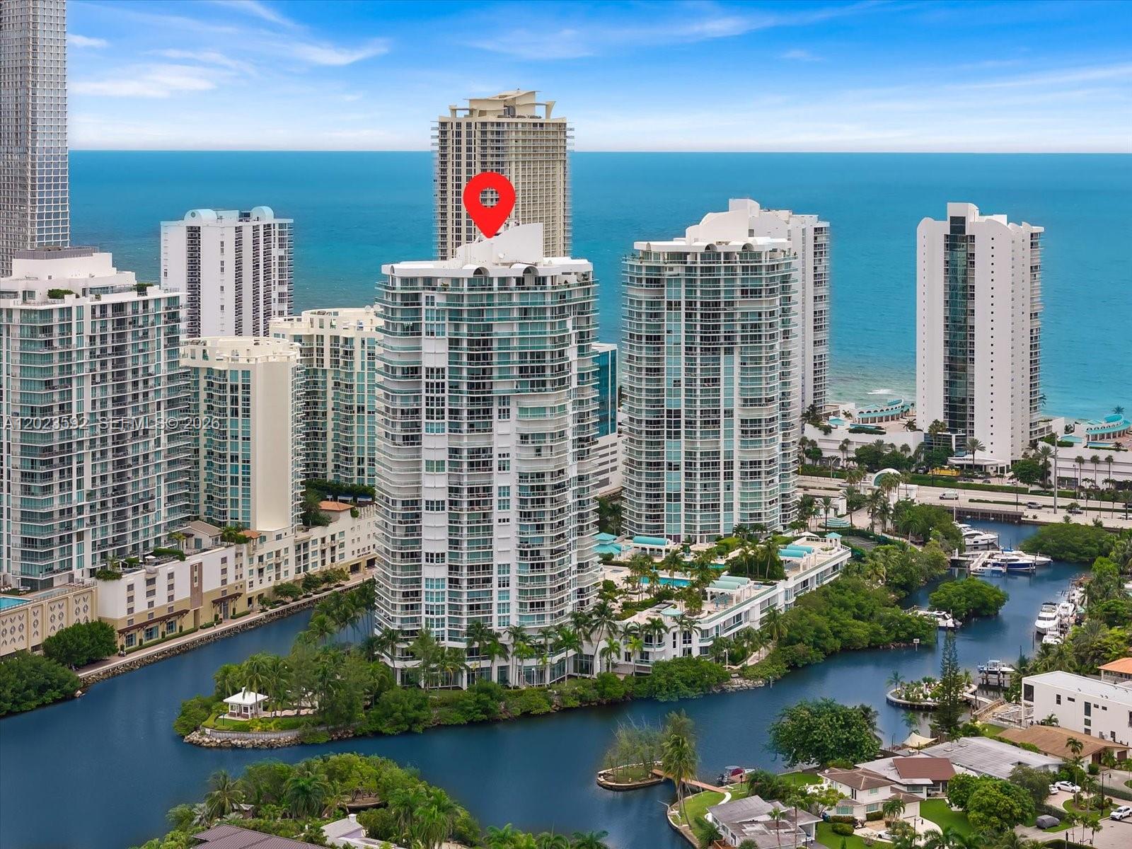 16500 Collins Ave #2451 Sunny Isles Beach, FL 33160