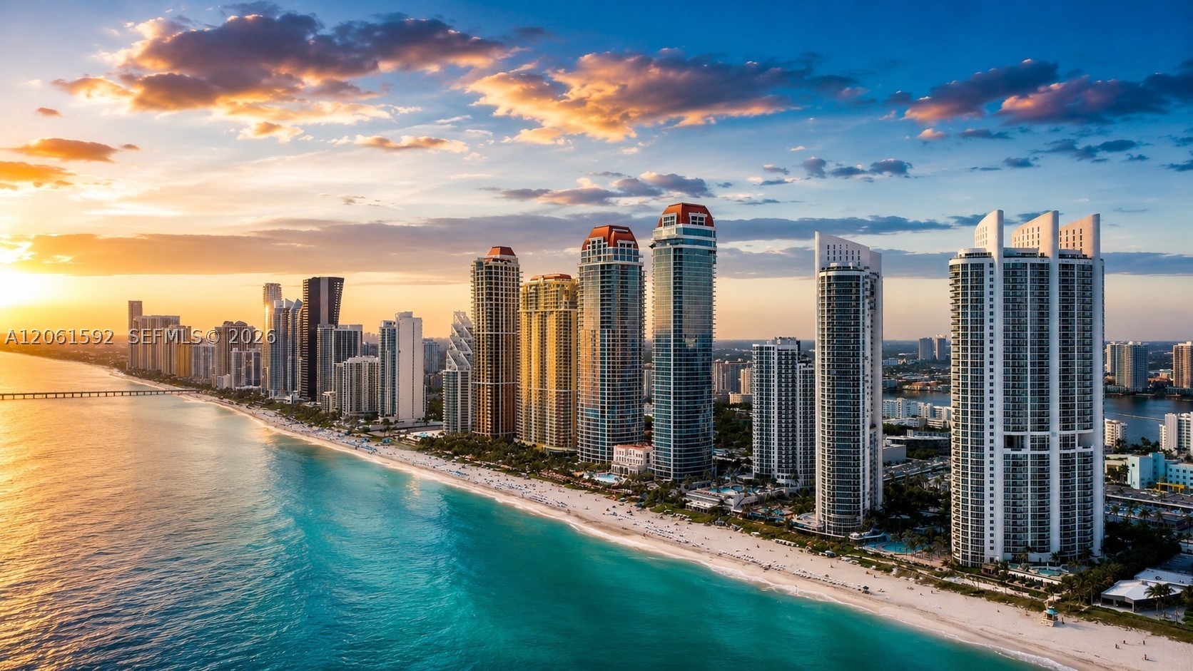 18101 Collins Ave #506 Sunny Isles Beach, FL 33160