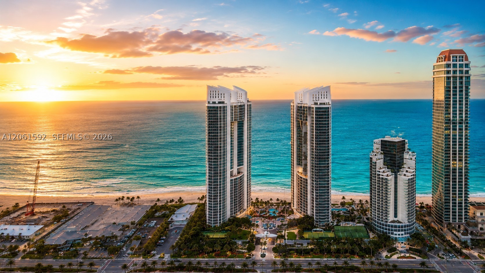 18101 Collins Ave #506 Sunny Isles Beach, FL 33160