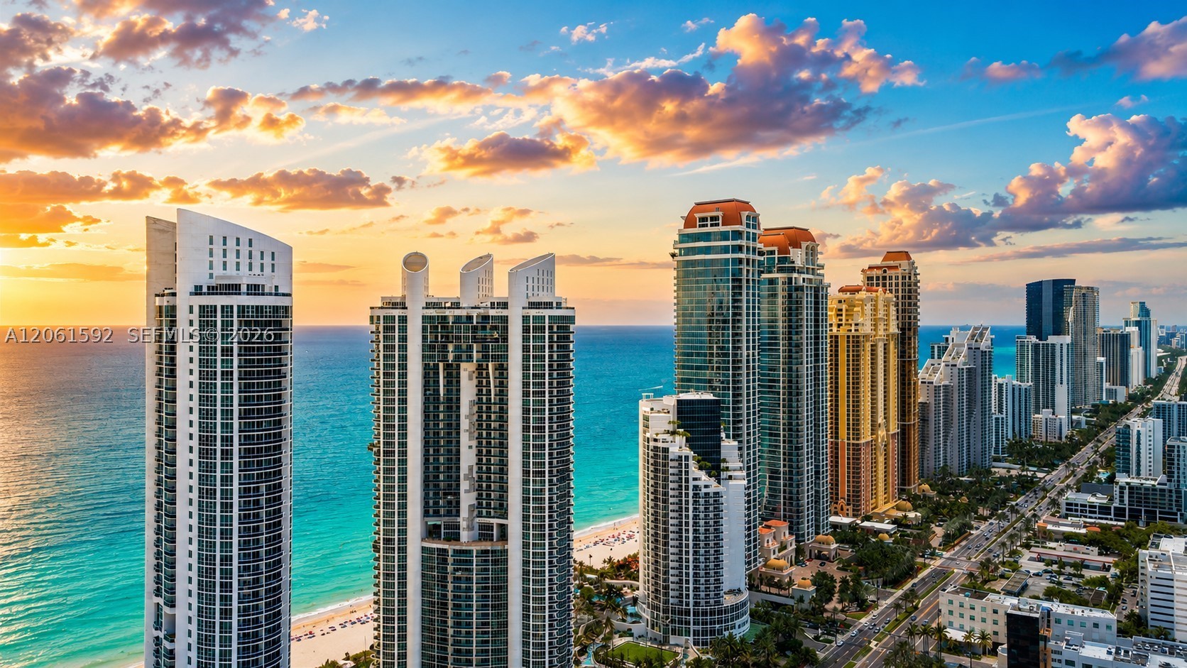 18101 Collins Ave #506 Sunny Isles Beach, FL 33160