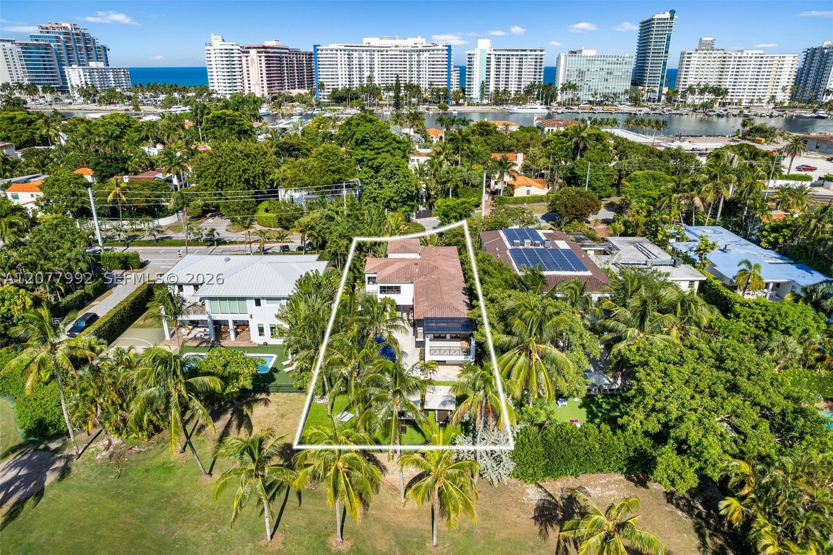 5170 La Gorce Dr Miami Beach, FL 33140