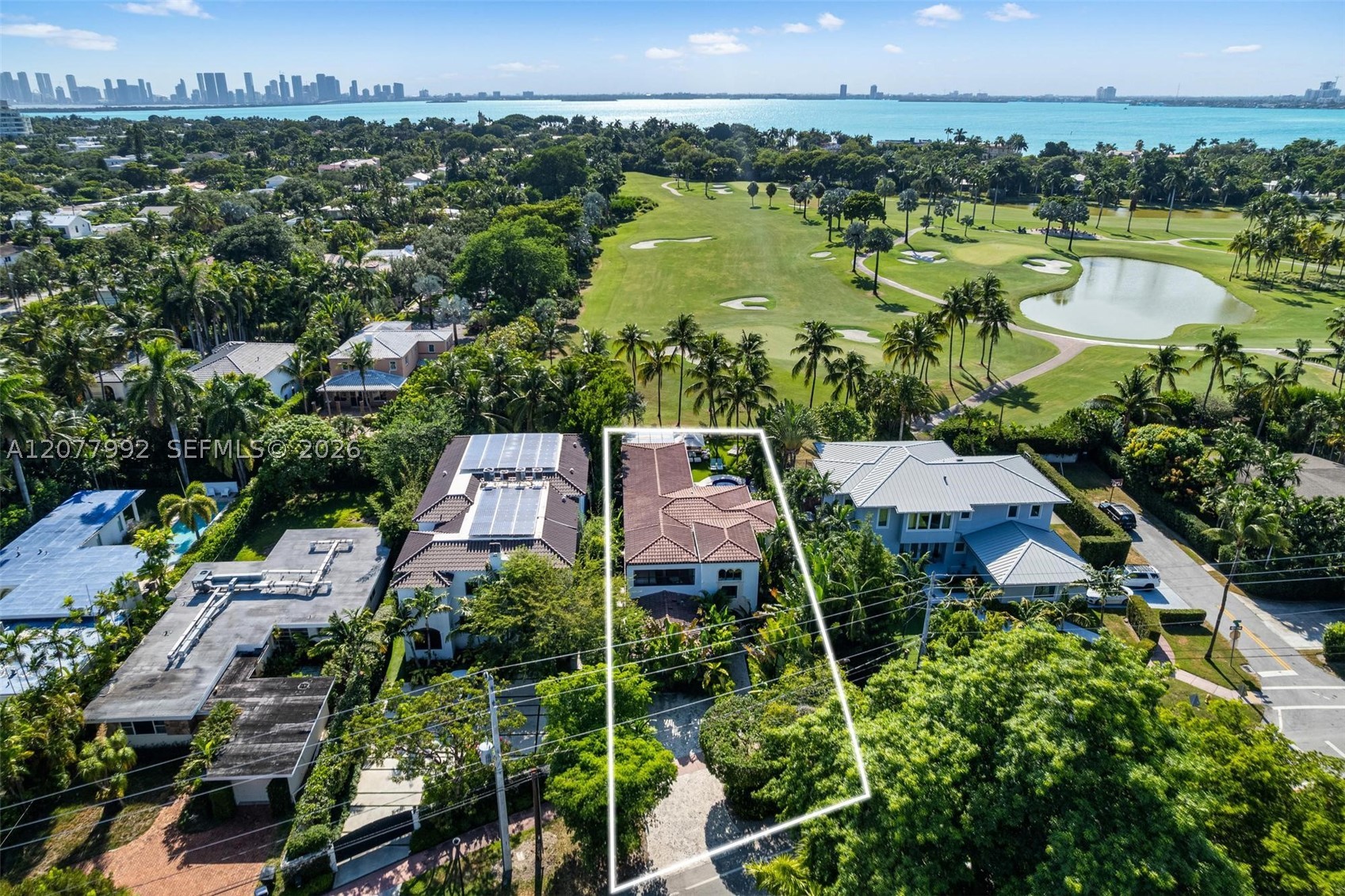 5170 La Gorce Dr Miami Beach, FL 33140