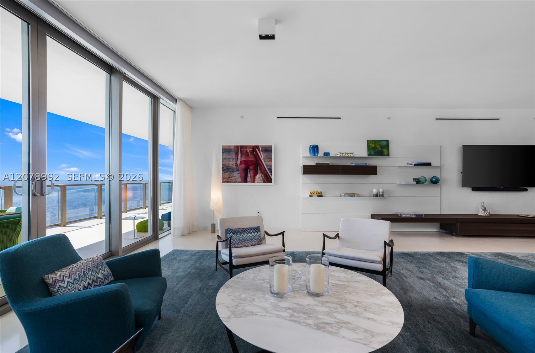 360 Ocean Dr #1102S Key Biscayne, FL 33149