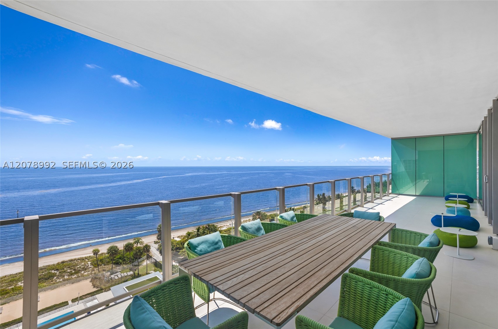 360 Ocean Dr #1102S Key Biscayne, FL 33149