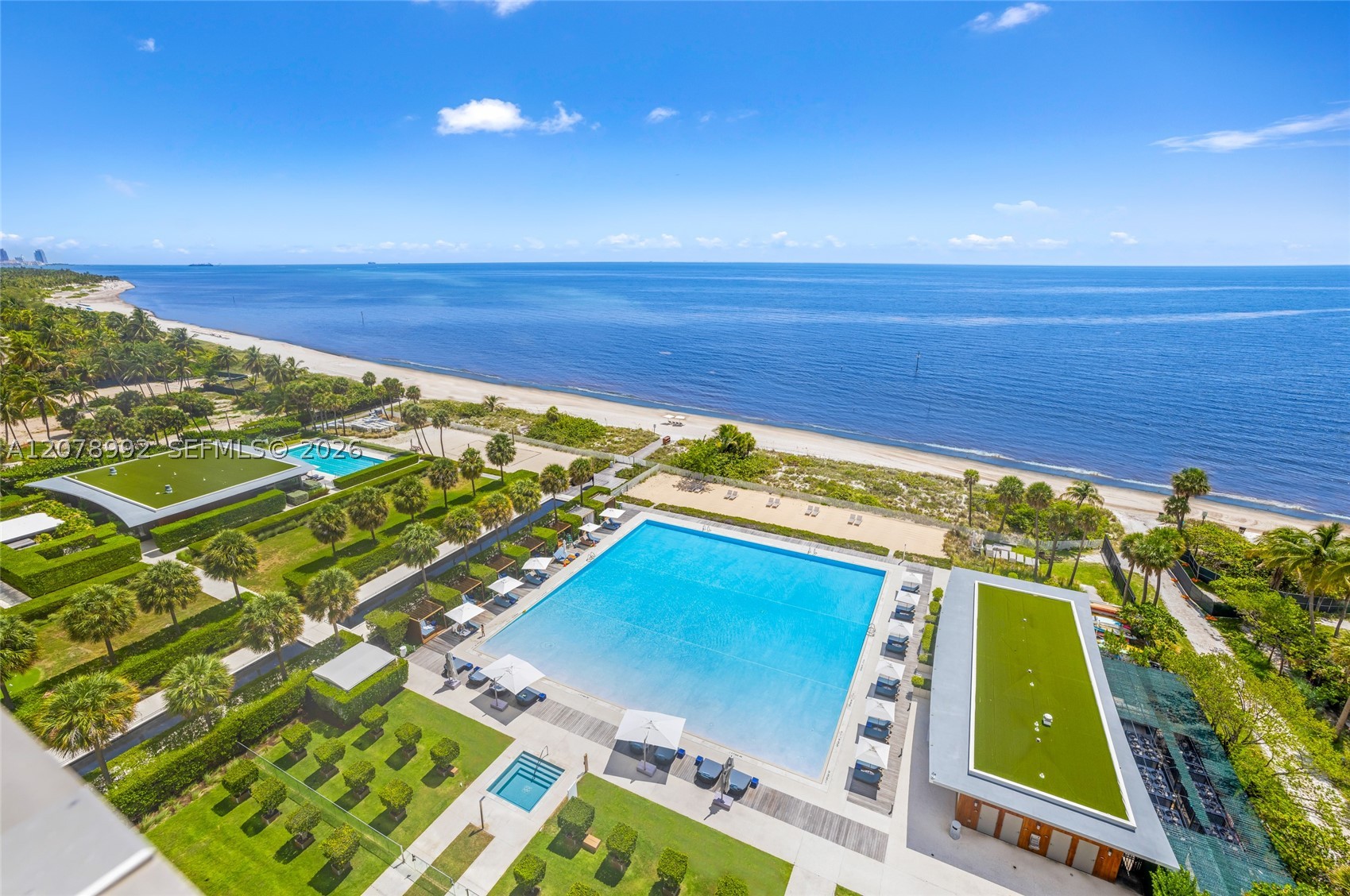 360 Ocean Dr #1102S Key Biscayne, FL 33149
