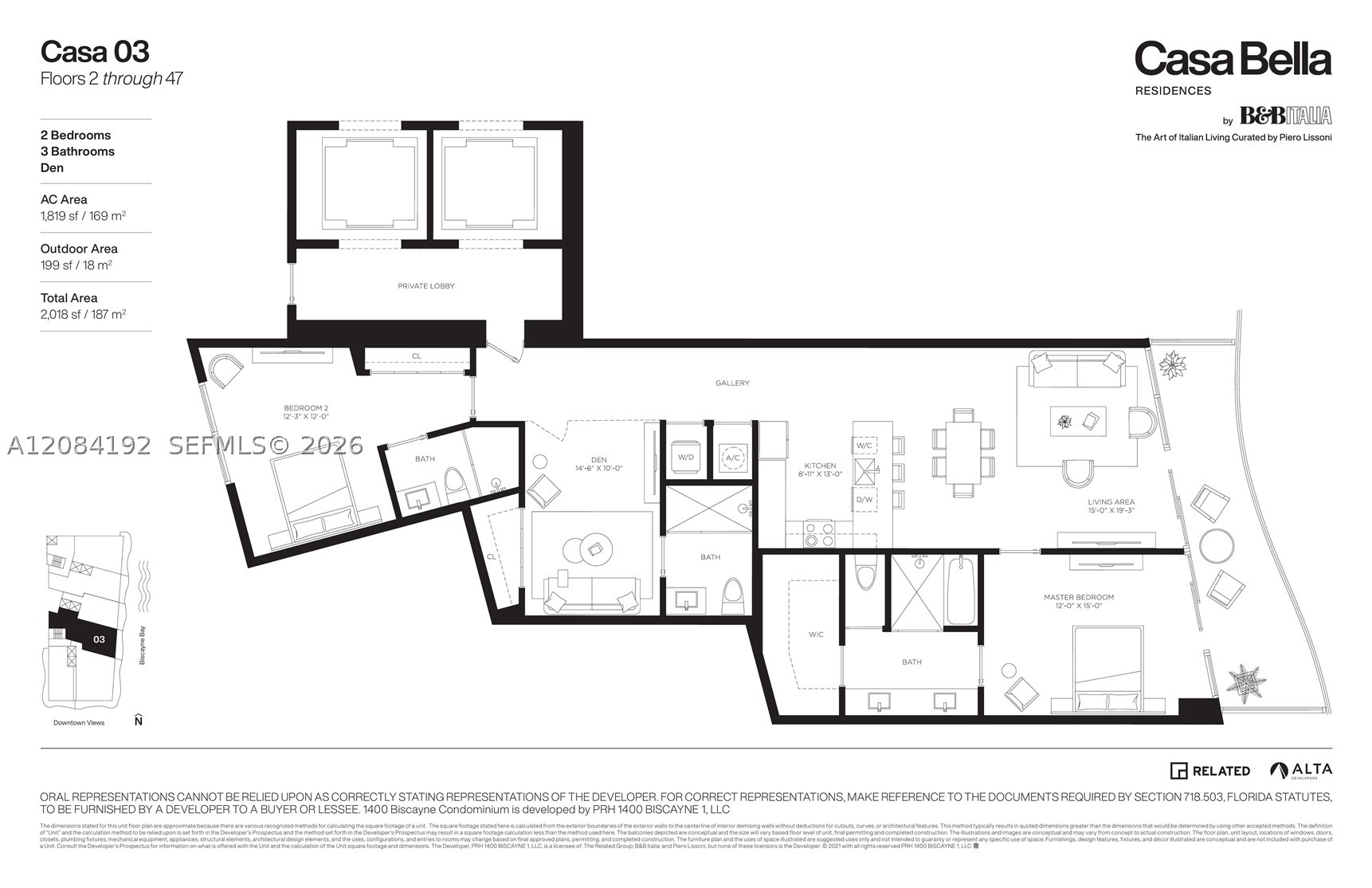 image Casa Bella Residences9