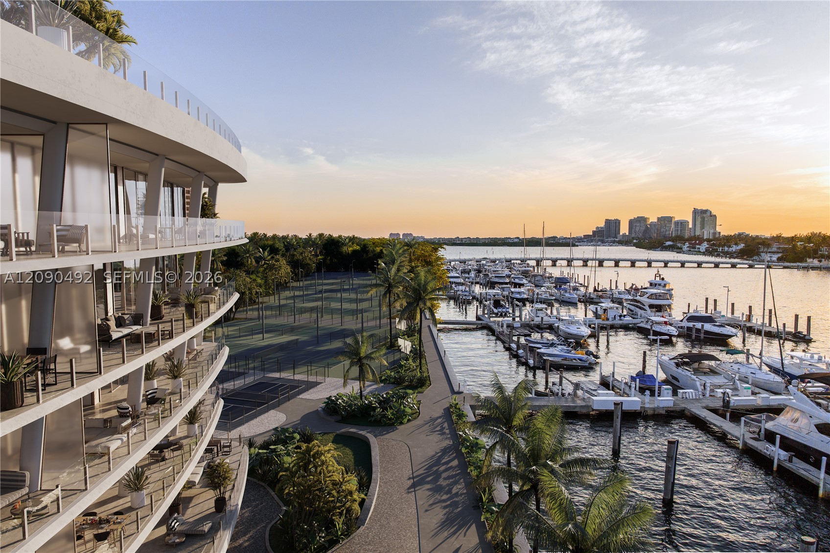 5 Grove Isle Dr #M301 Coconut Grove, FL 33133