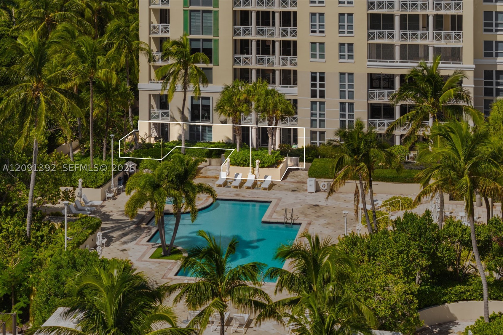 445 Grand Bay Dr #104 Key Biscayne, FL 33149