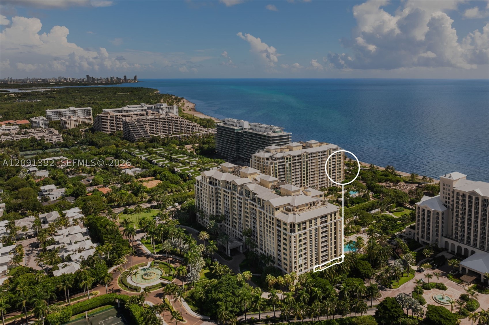 445 Grand Bay Dr #104 Key Biscayne, FL 33149