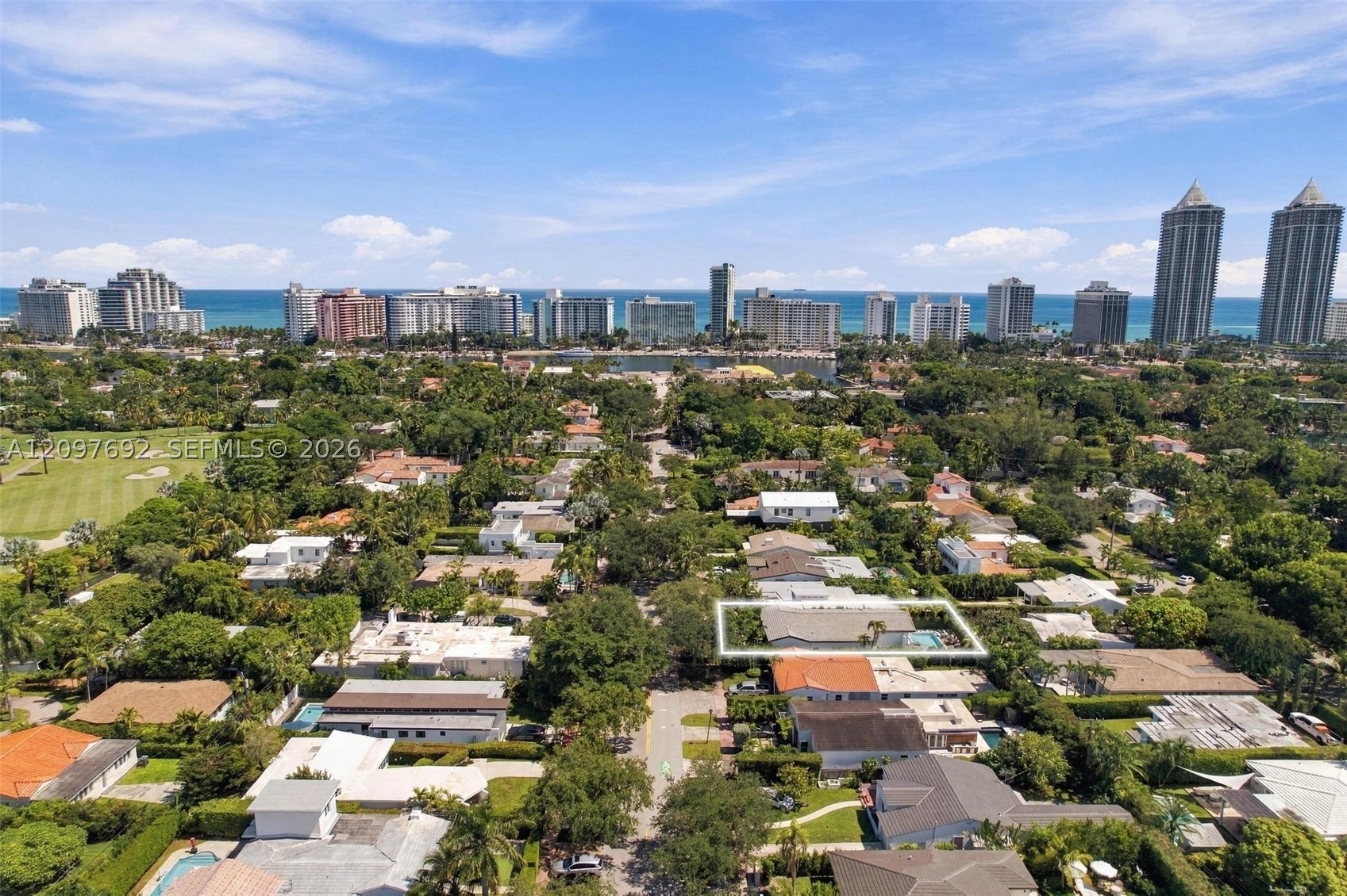 600 W 51st St Miami Beach, FL 33140
