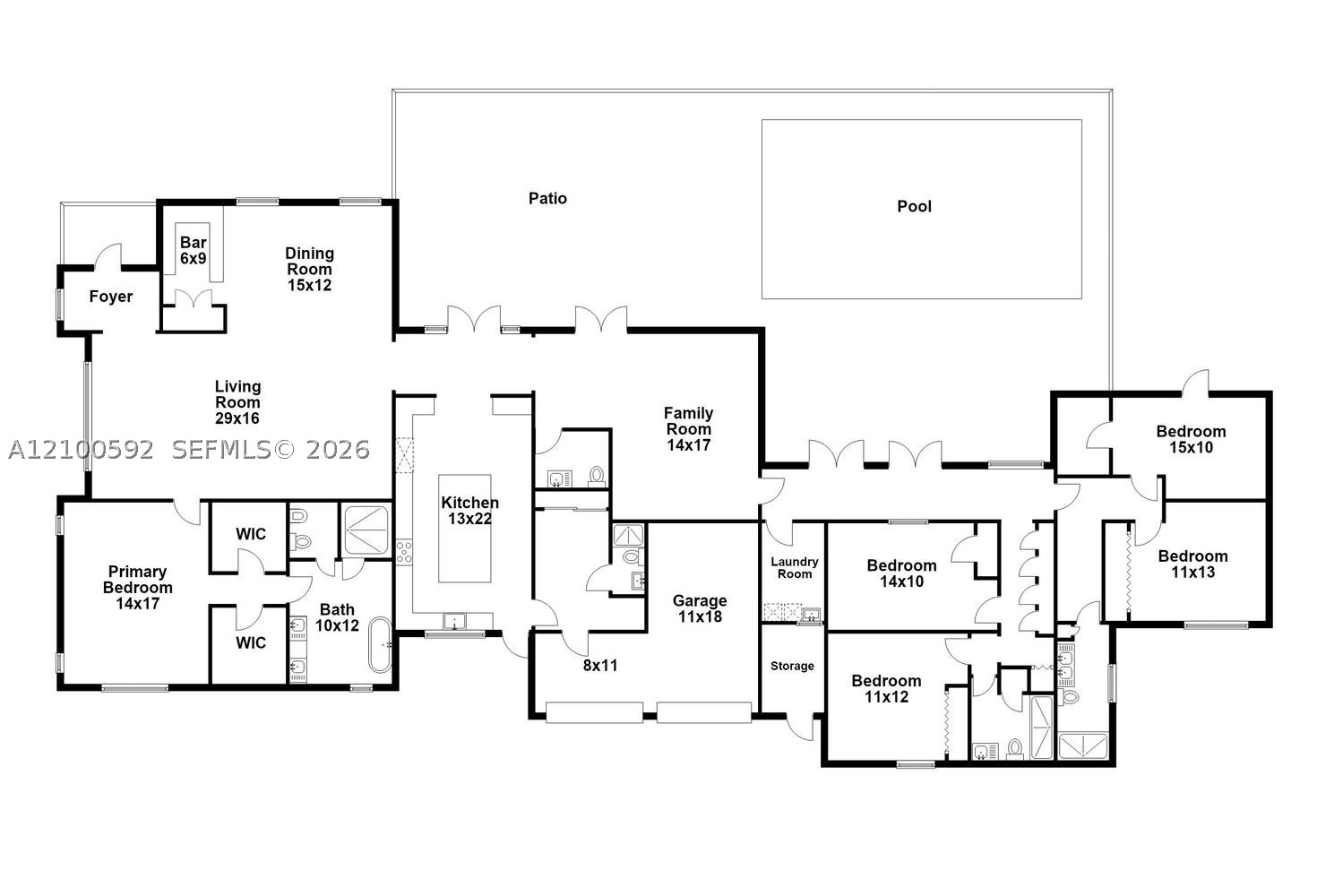 1101 Coral Way Coral Gables, FL 33134
