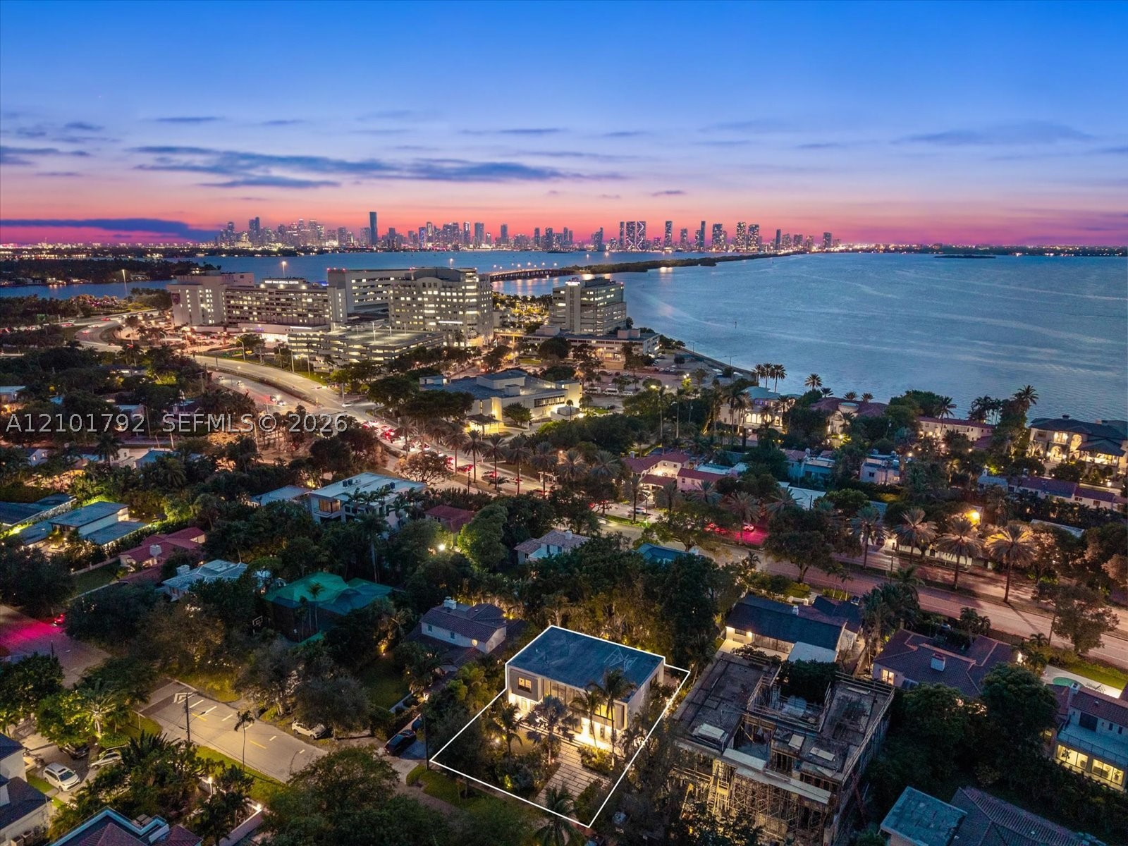 4322 Nautilus Dr Miami Beach, FL 33140