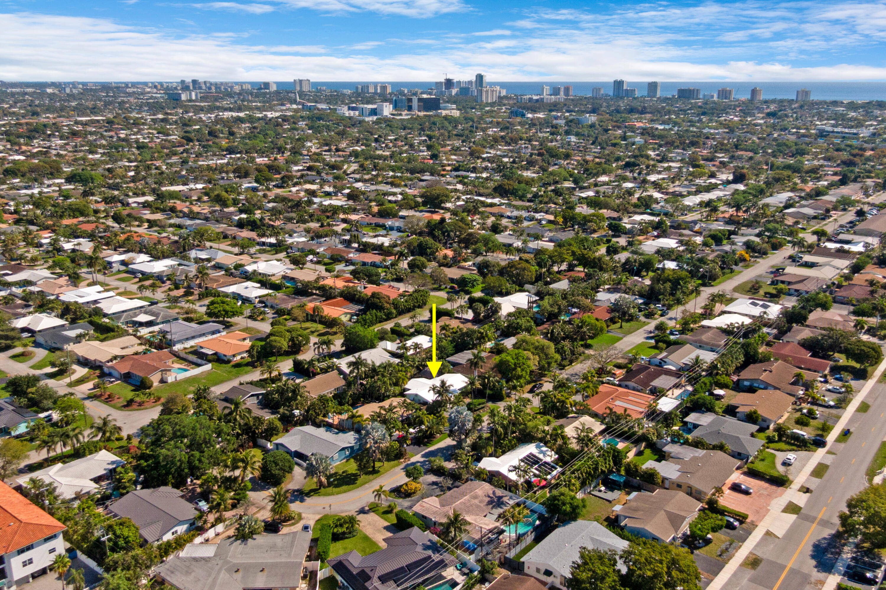 1857 NE 56th Fort Lauderdale, FL 33308