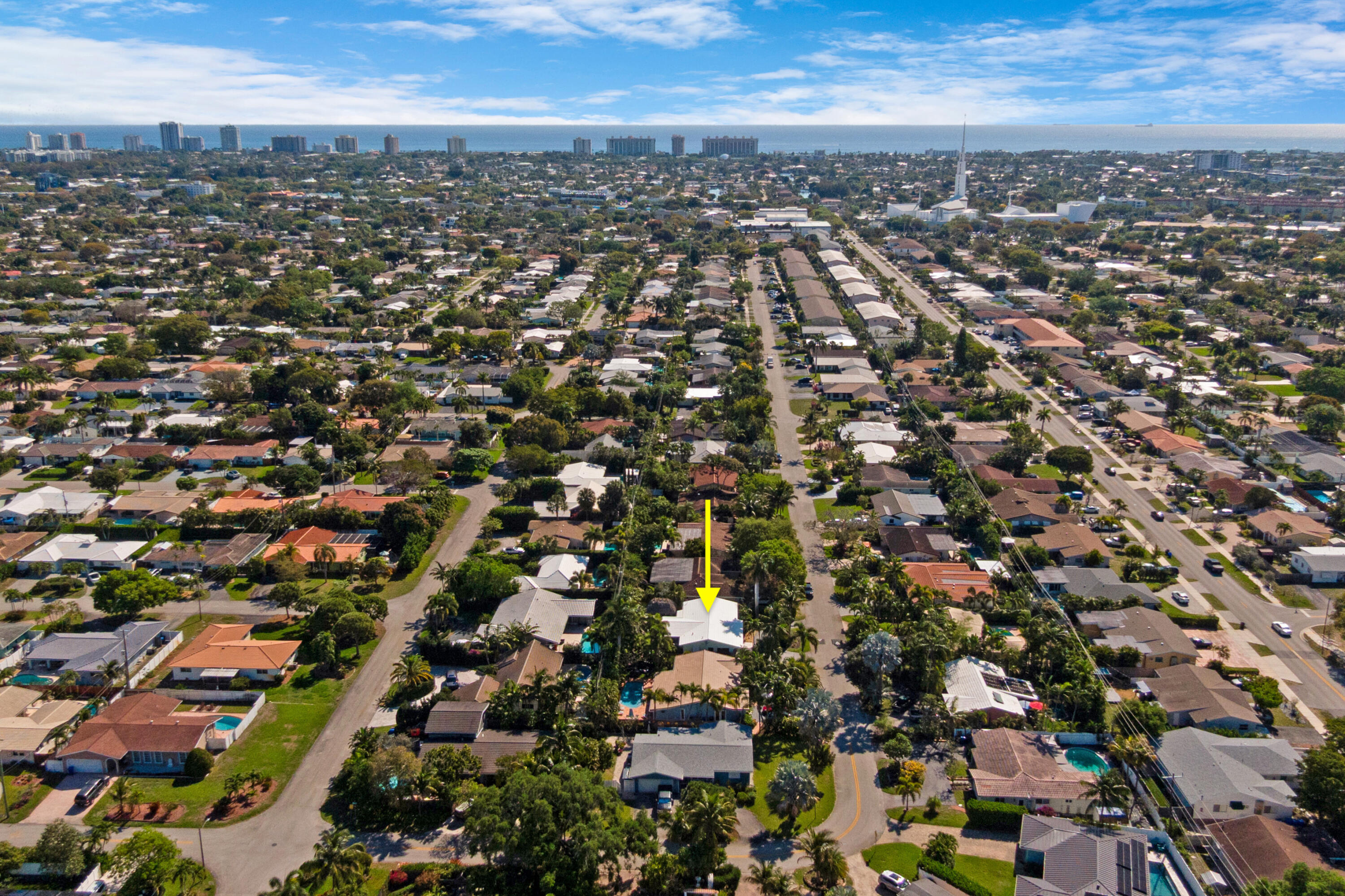 1857 NE 56th Fort Lauderdale, FL 33308