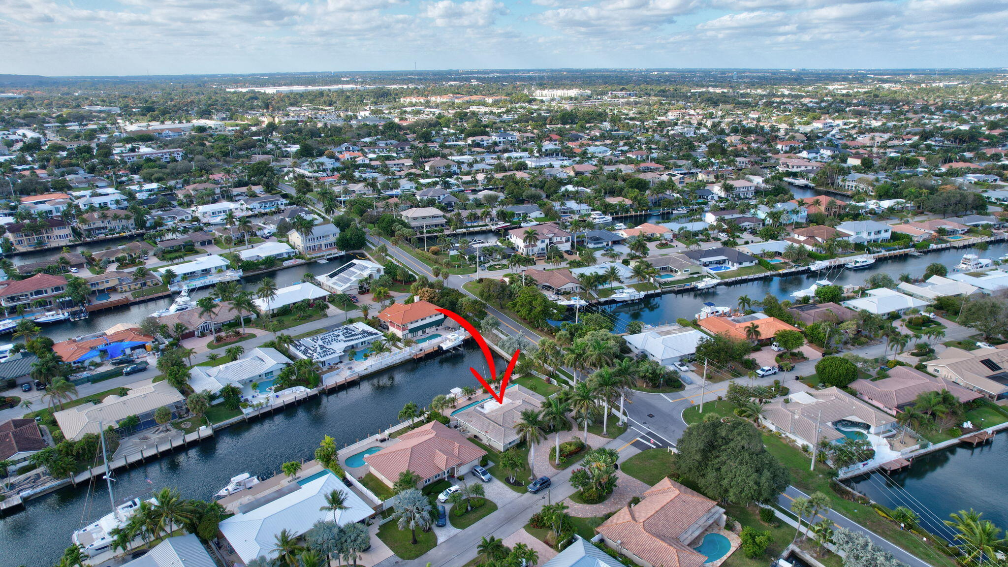 3851 NE 27th Lighthouse Point, FL 33064