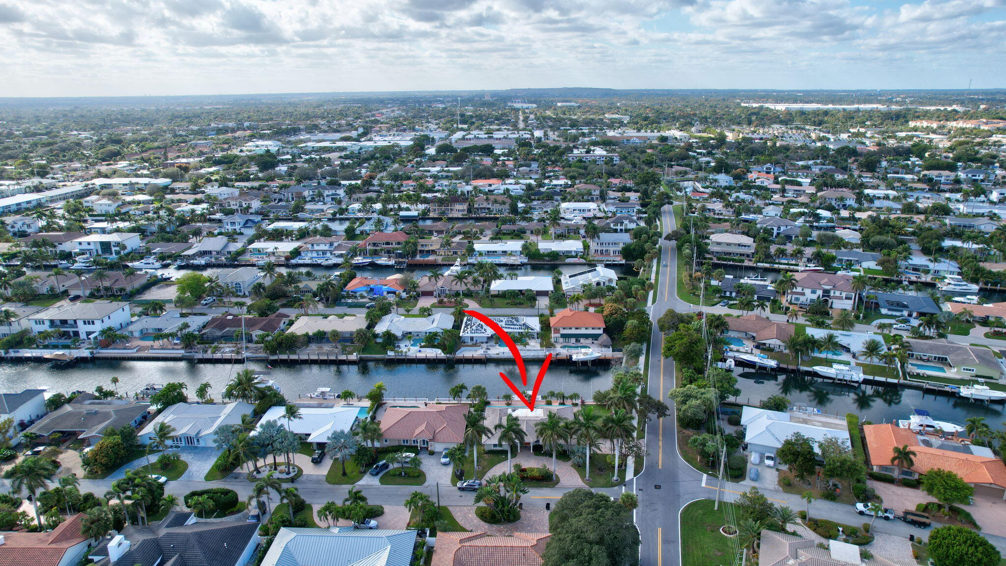 3851 NE 27th Lighthouse Point, FL 33064