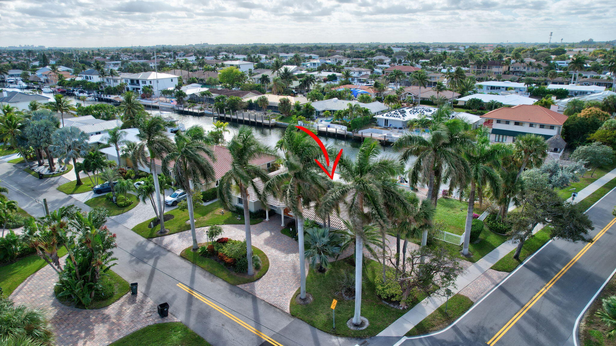 3851 NE 27th Lighthouse Point, FL 33064