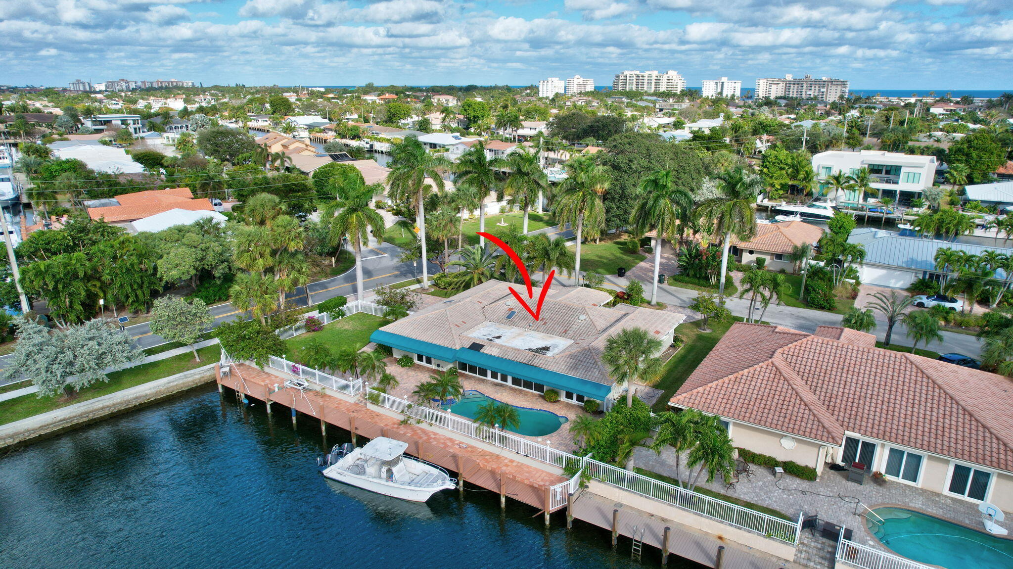 3851 NE 27th Lighthouse Point, FL 33064