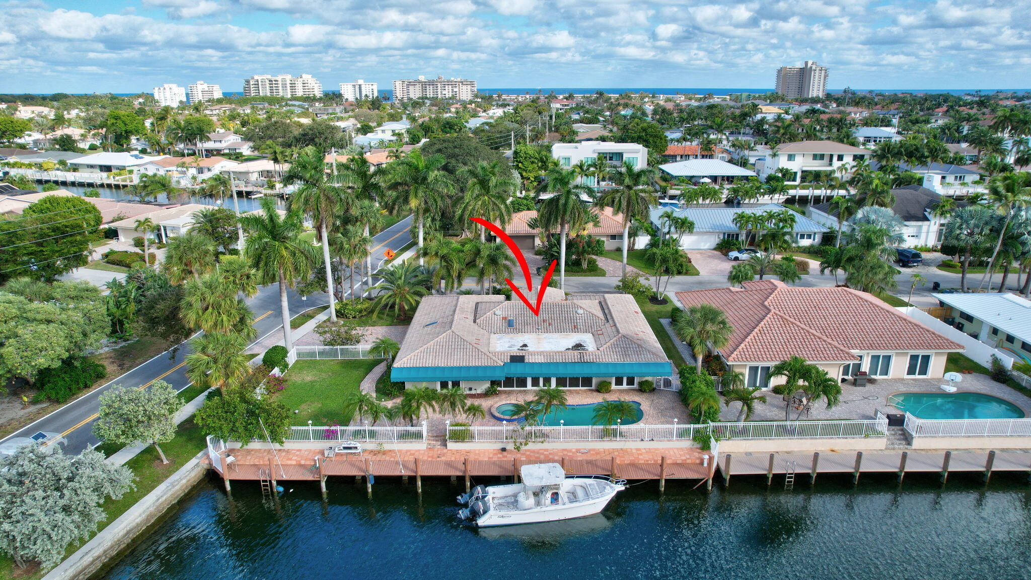 3851 NE 27th Lighthouse Point, FL 33064