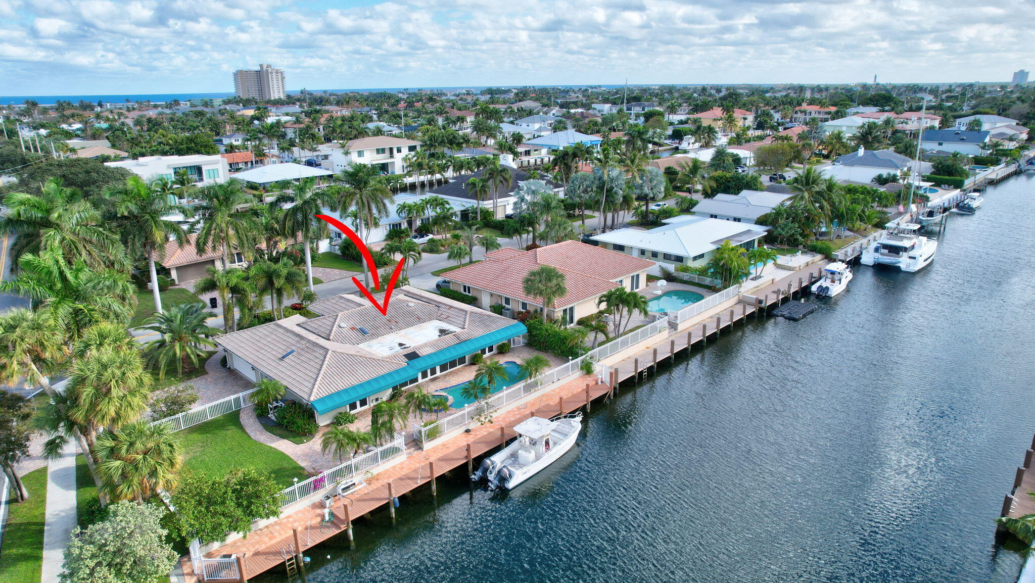 3851 NE 27th Lighthouse Point, FL 33064