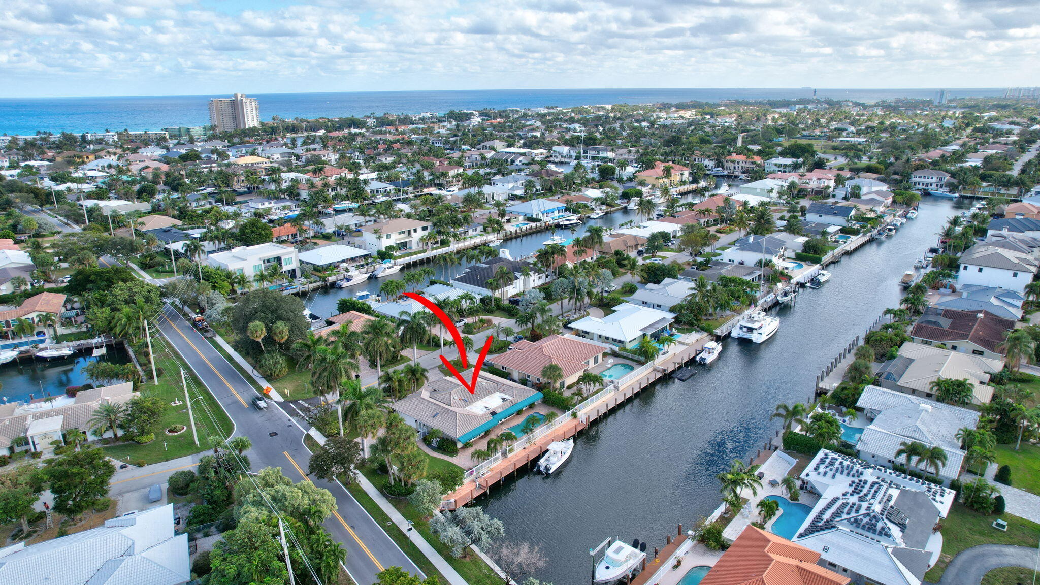 3851 NE 27th Lighthouse Point, FL 33064