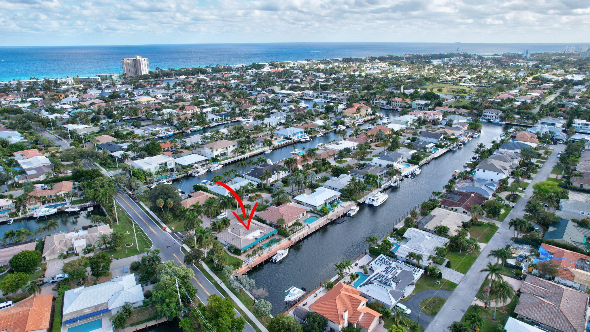 3851 NE 27th Lighthouse Point, FL 33064