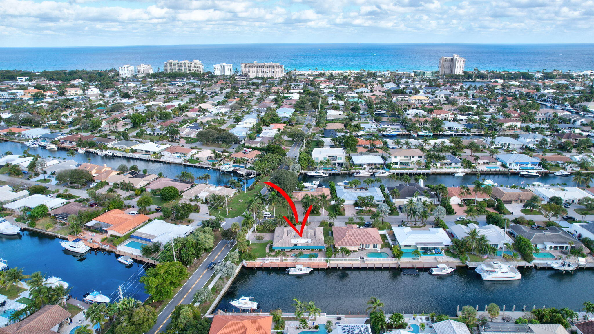 3851 NE 27th Lighthouse Point, FL 33064