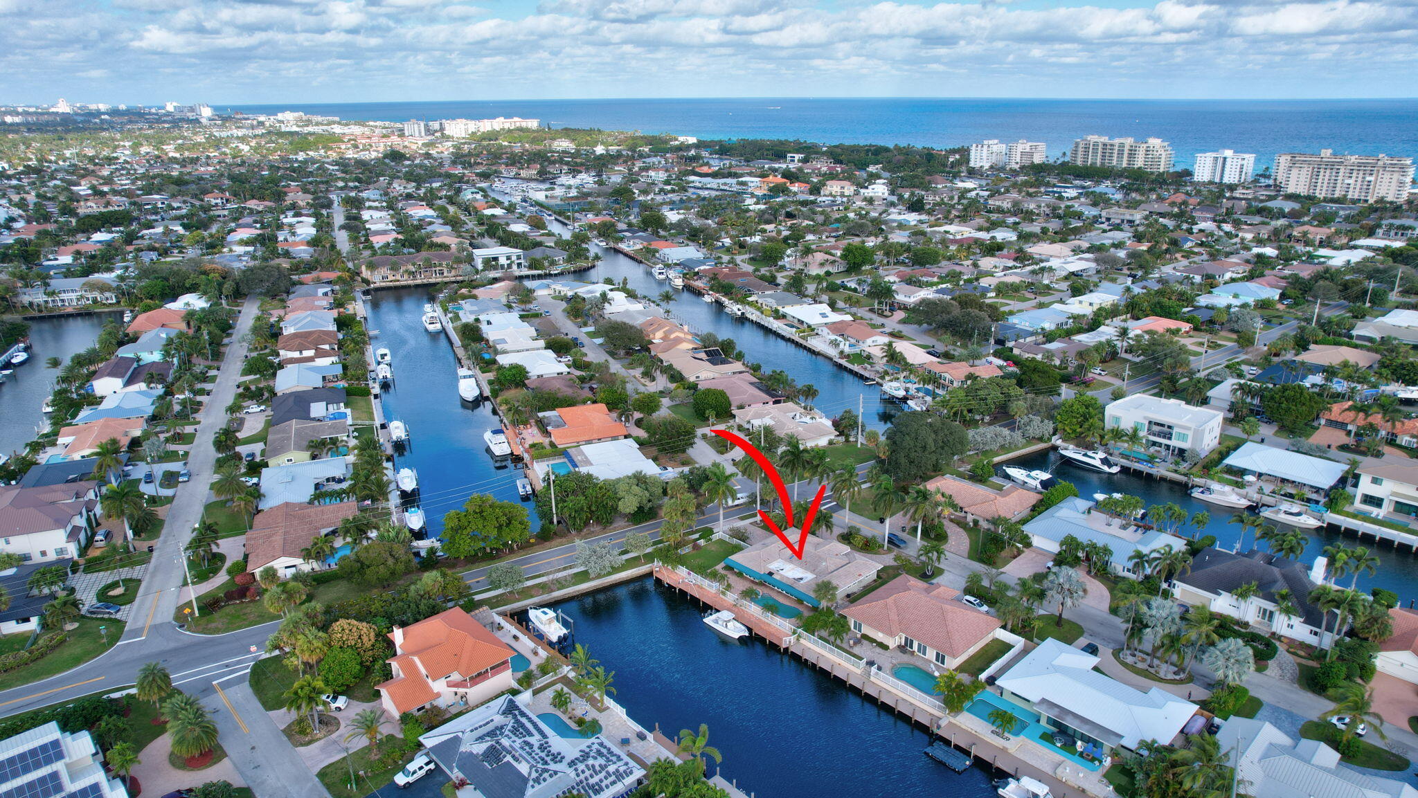 3851 NE 27th Lighthouse Point, FL 33064