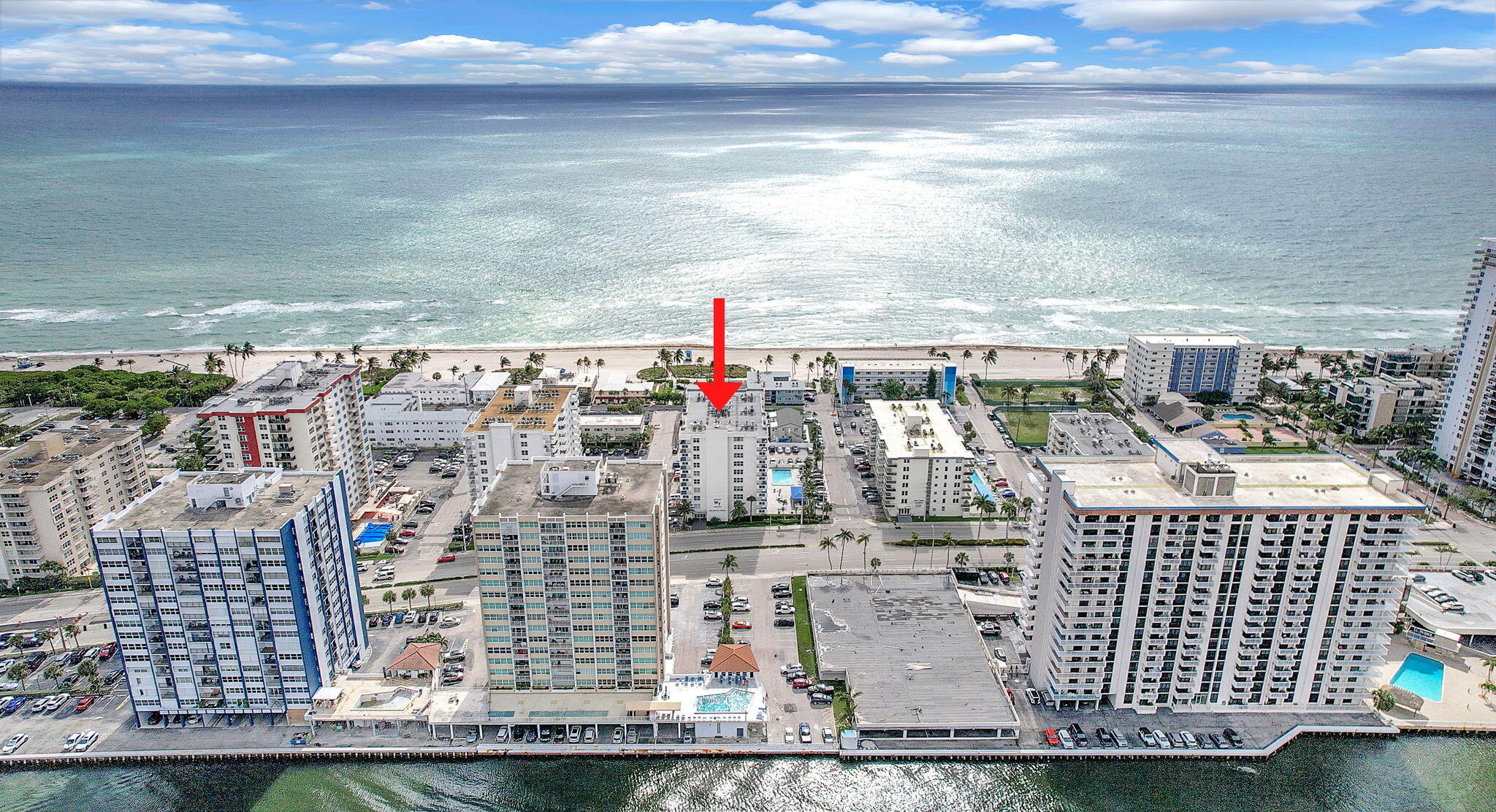 1701 S Ocean #203