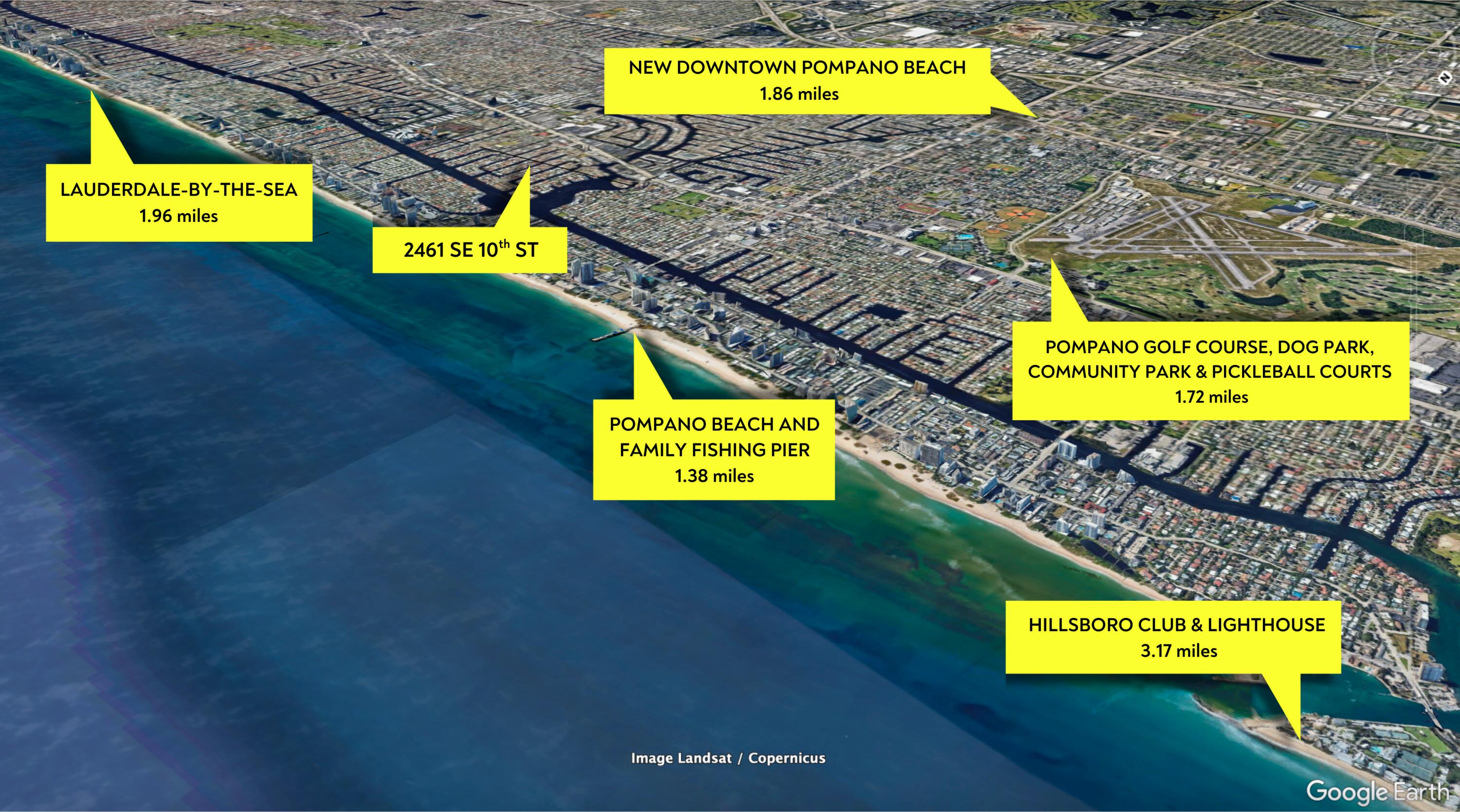 2461 SE 10th Pompano Beach, FL 33062