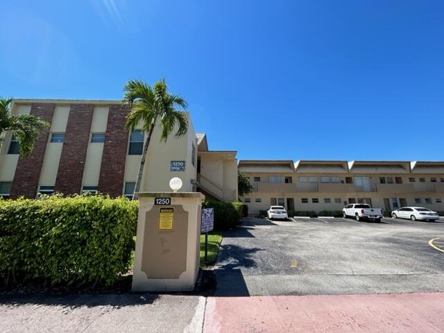 1250 Atlantic Shores #105 Hallandale Beach, FL 33009