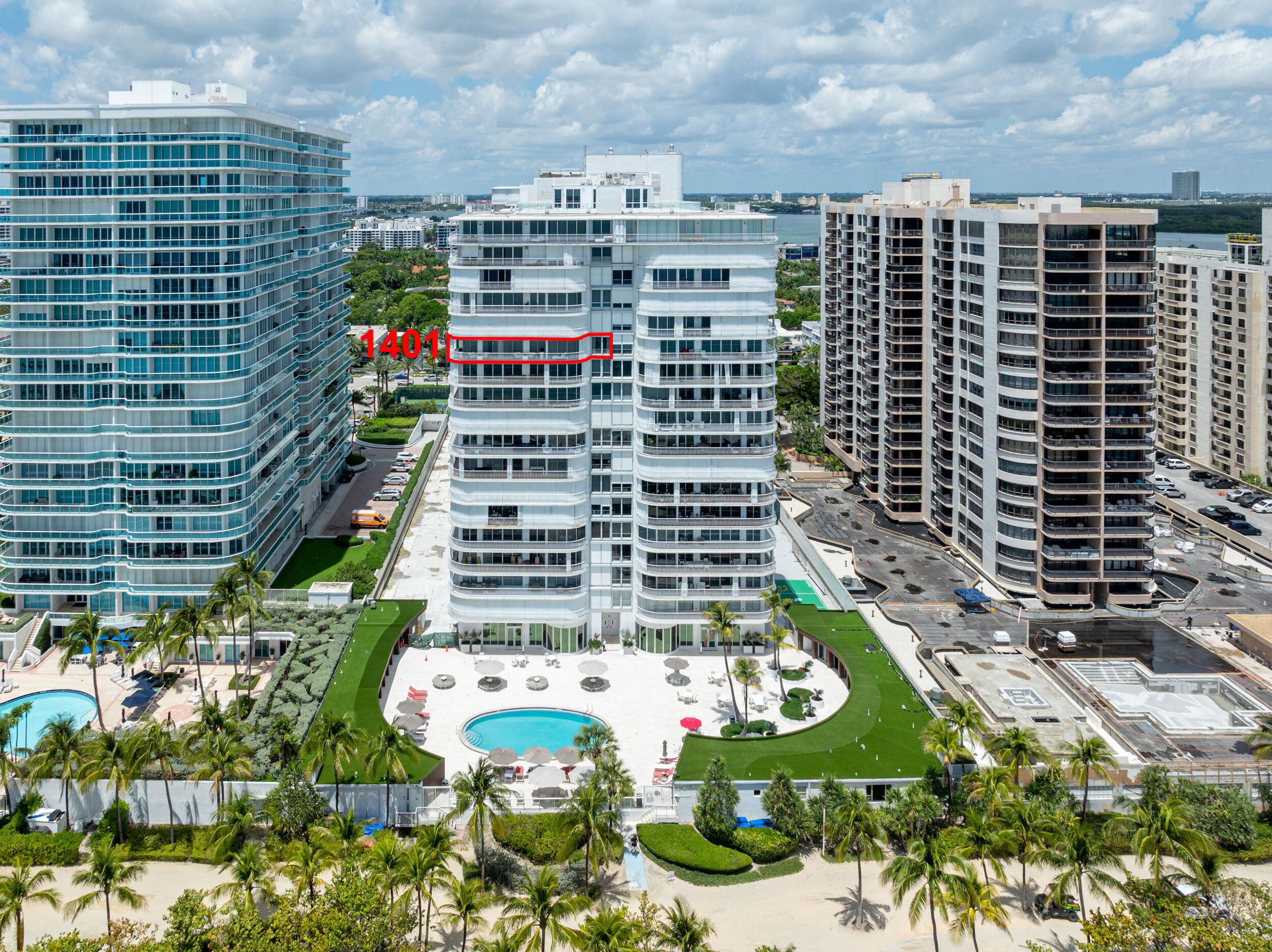 10155 Collins #1401 Bal Harbour, FL 33154