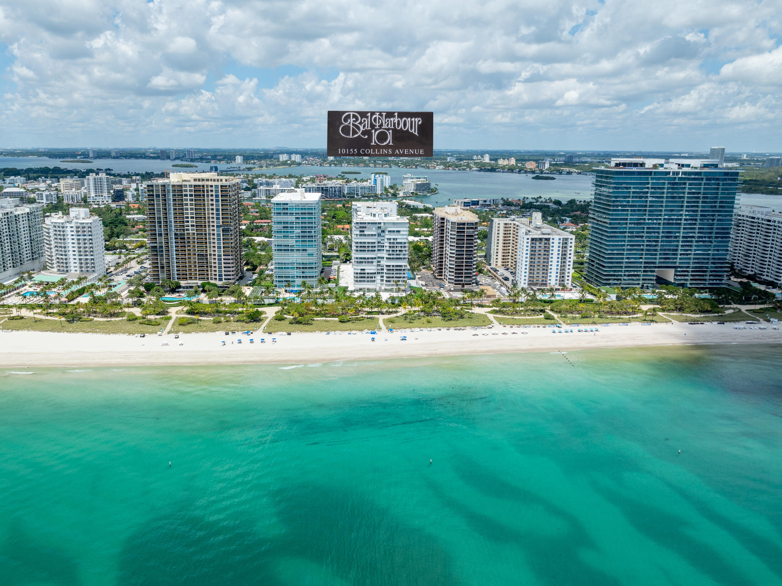 10155 Collins #1401 Bal Harbour, FL 33154