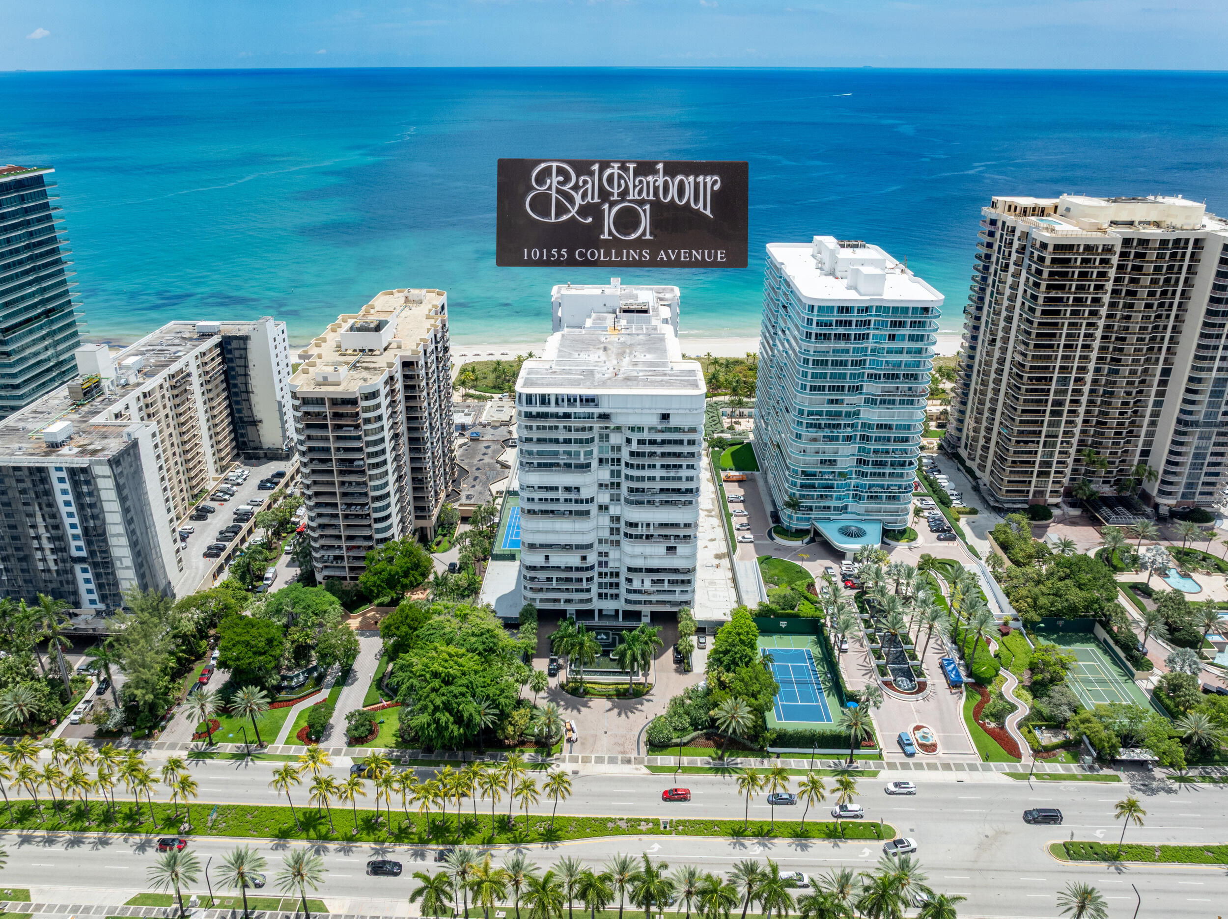 10155 Collins #1401 Bal Harbour, FL 33154