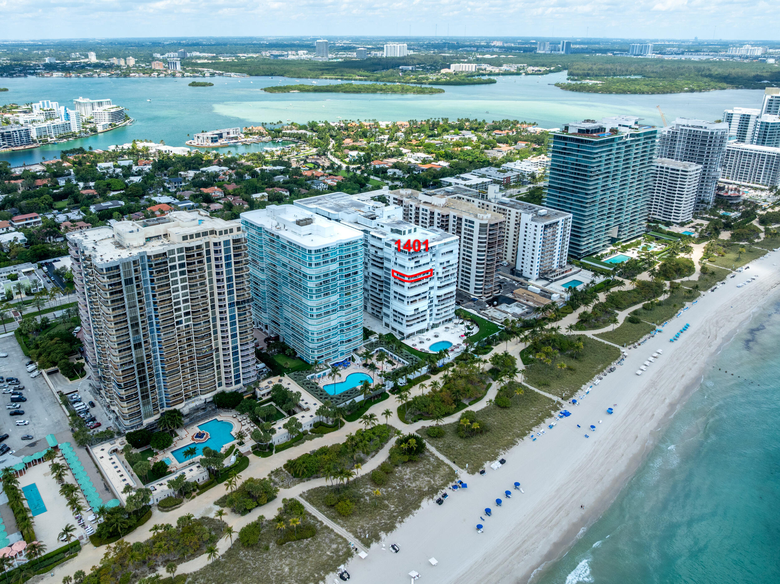 10155 Collins #1401 Bal Harbour, FL 33154