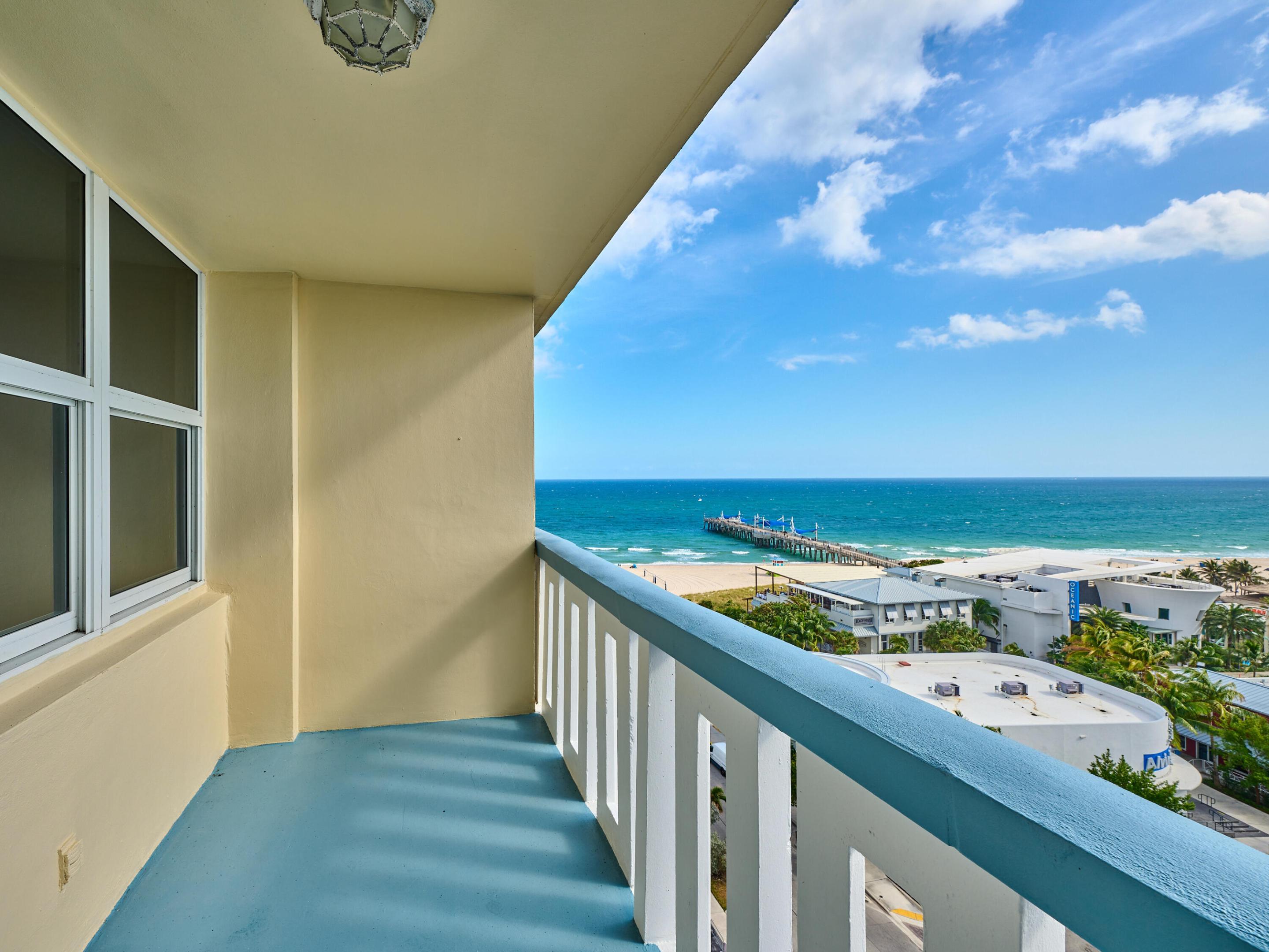 305 N Pompano Bch #1204 Pompano Beach, FL 33062