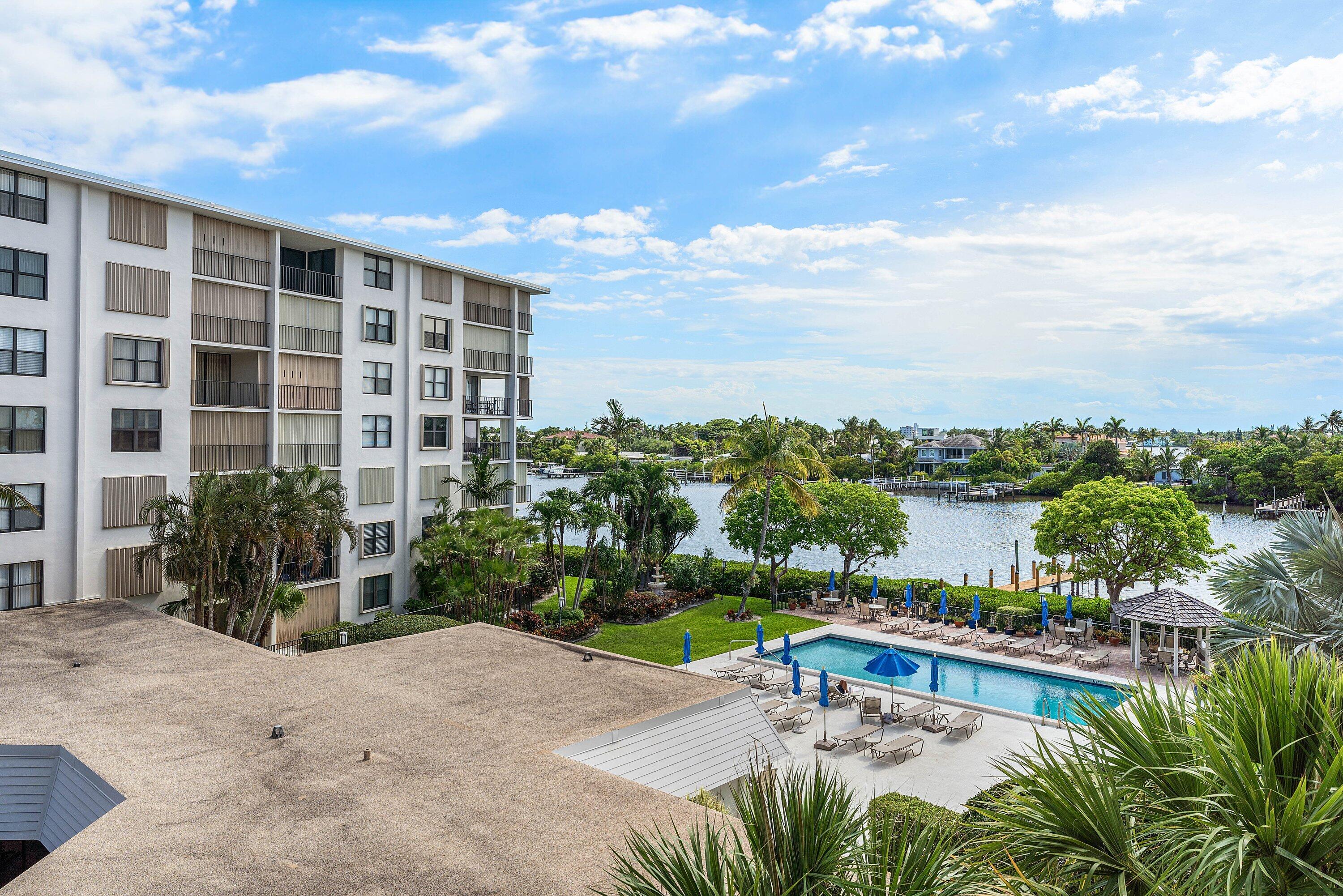 3545 S Ocean #405