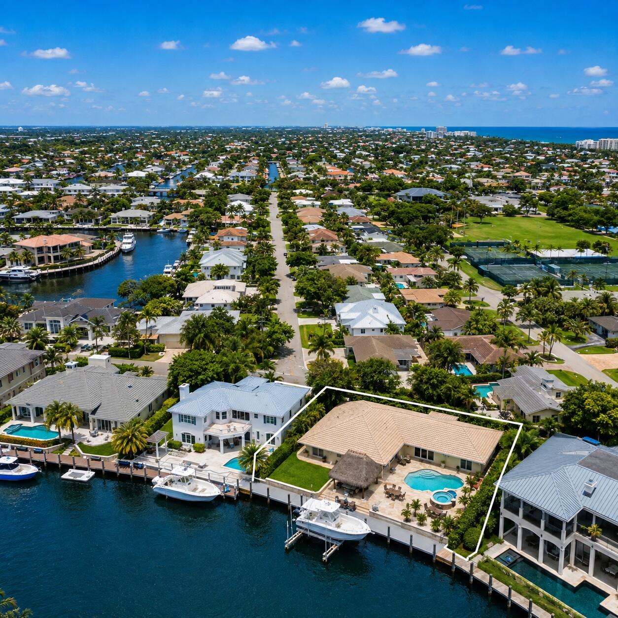 2600 NE 33rd Lighthouse Point, FL 33064