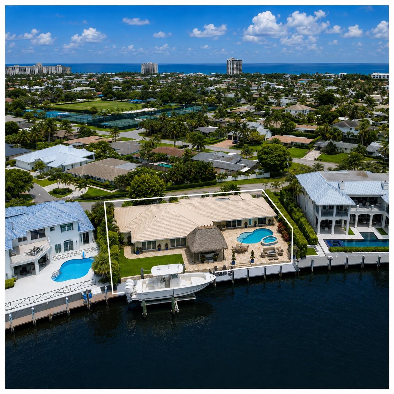 2600 NE 33rd Lighthouse Point, FL 33064