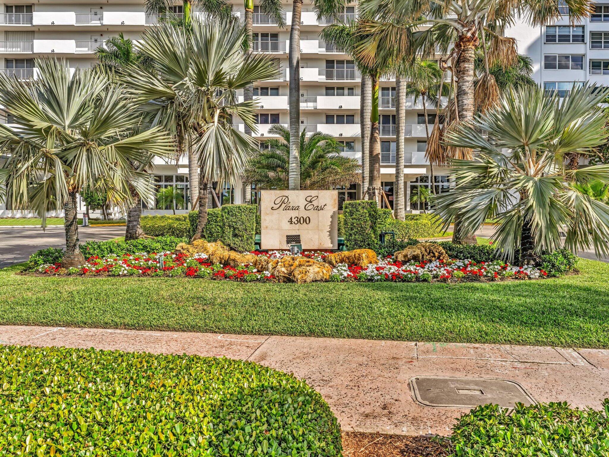 4300 N Ocean #2D Fort Lauderdale, FL 33308