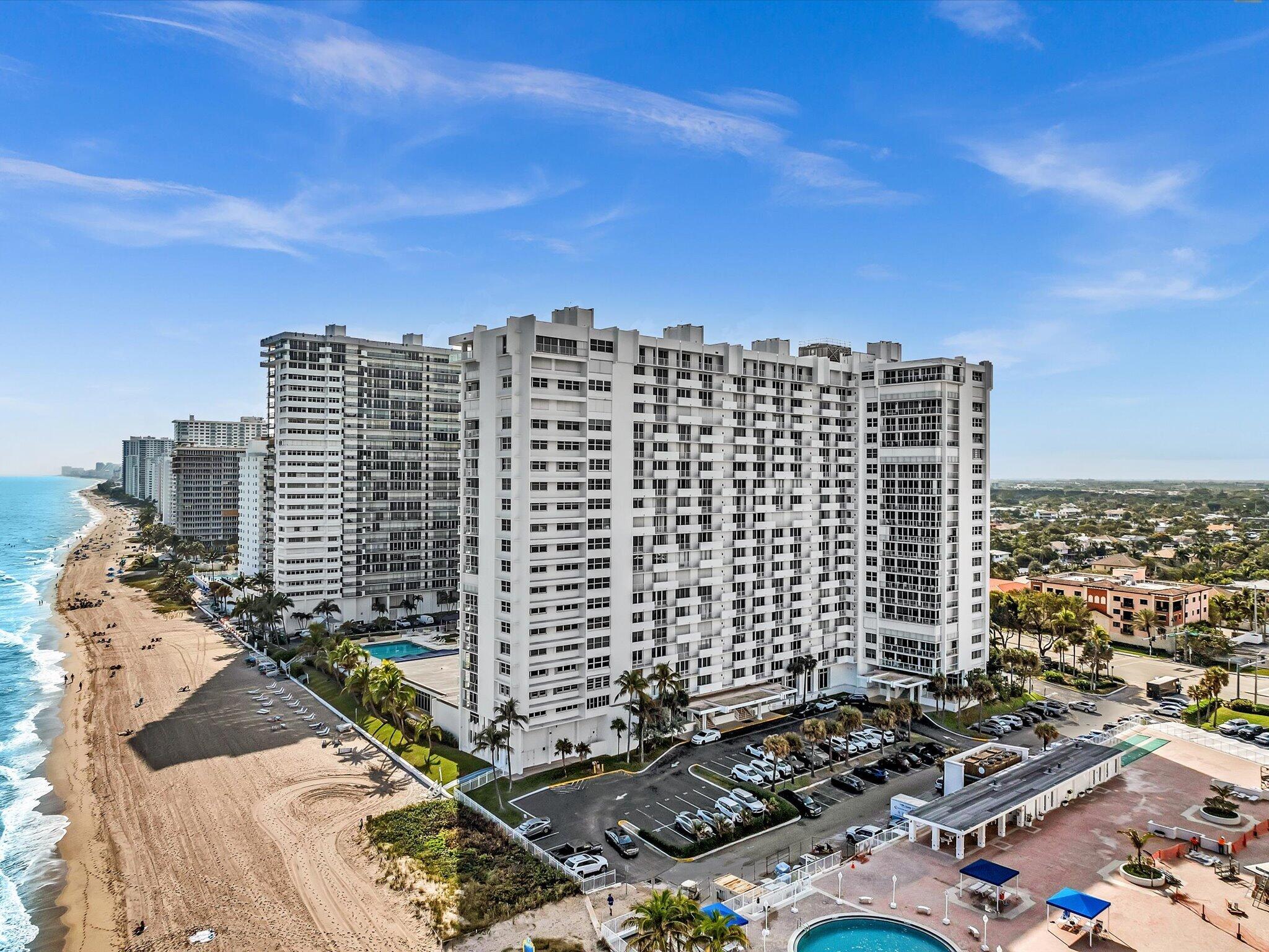 4300 N Ocean #2D Fort Lauderdale, FL 33308