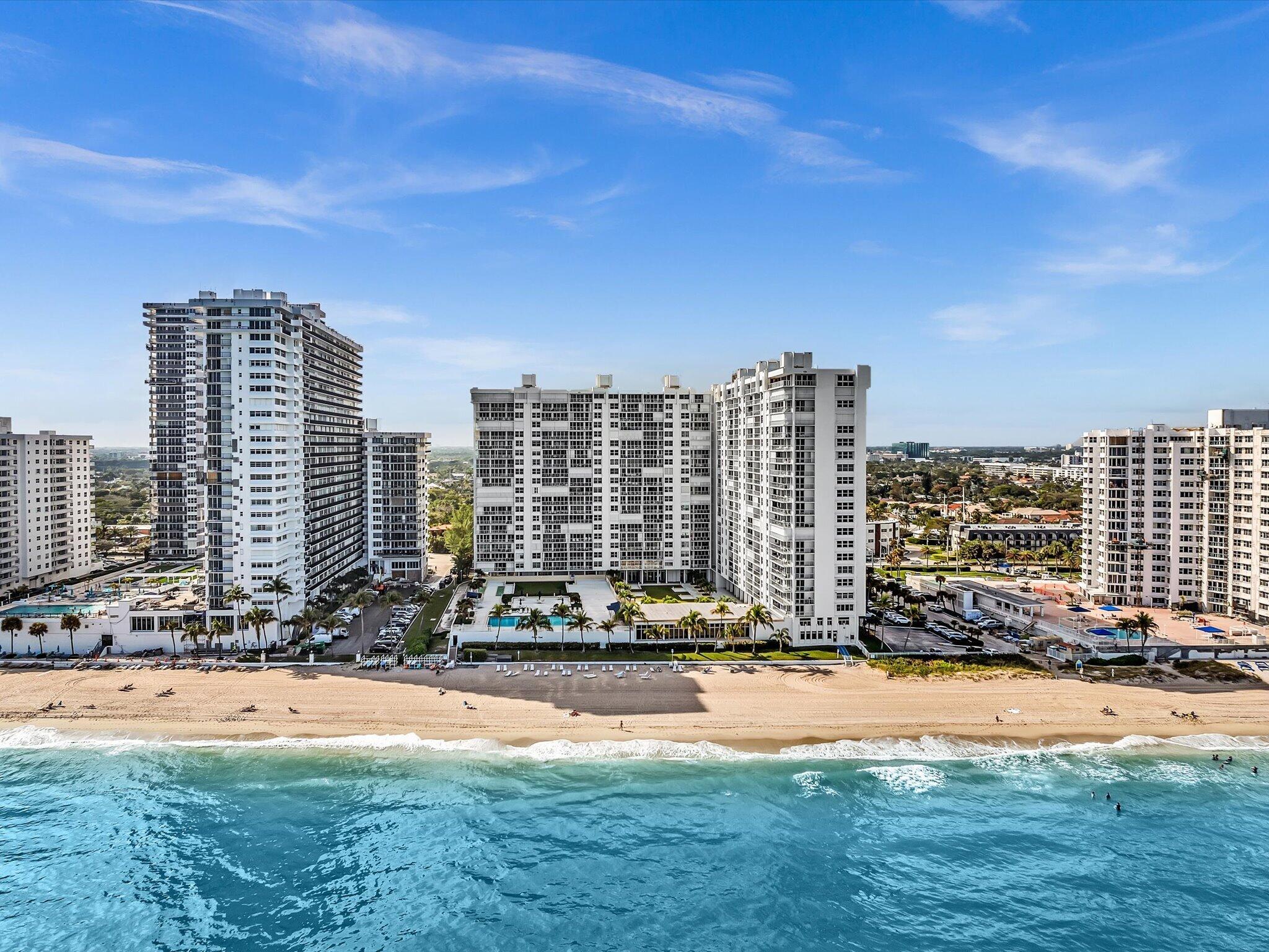4300 N Ocean #2D Fort Lauderdale, FL 33308