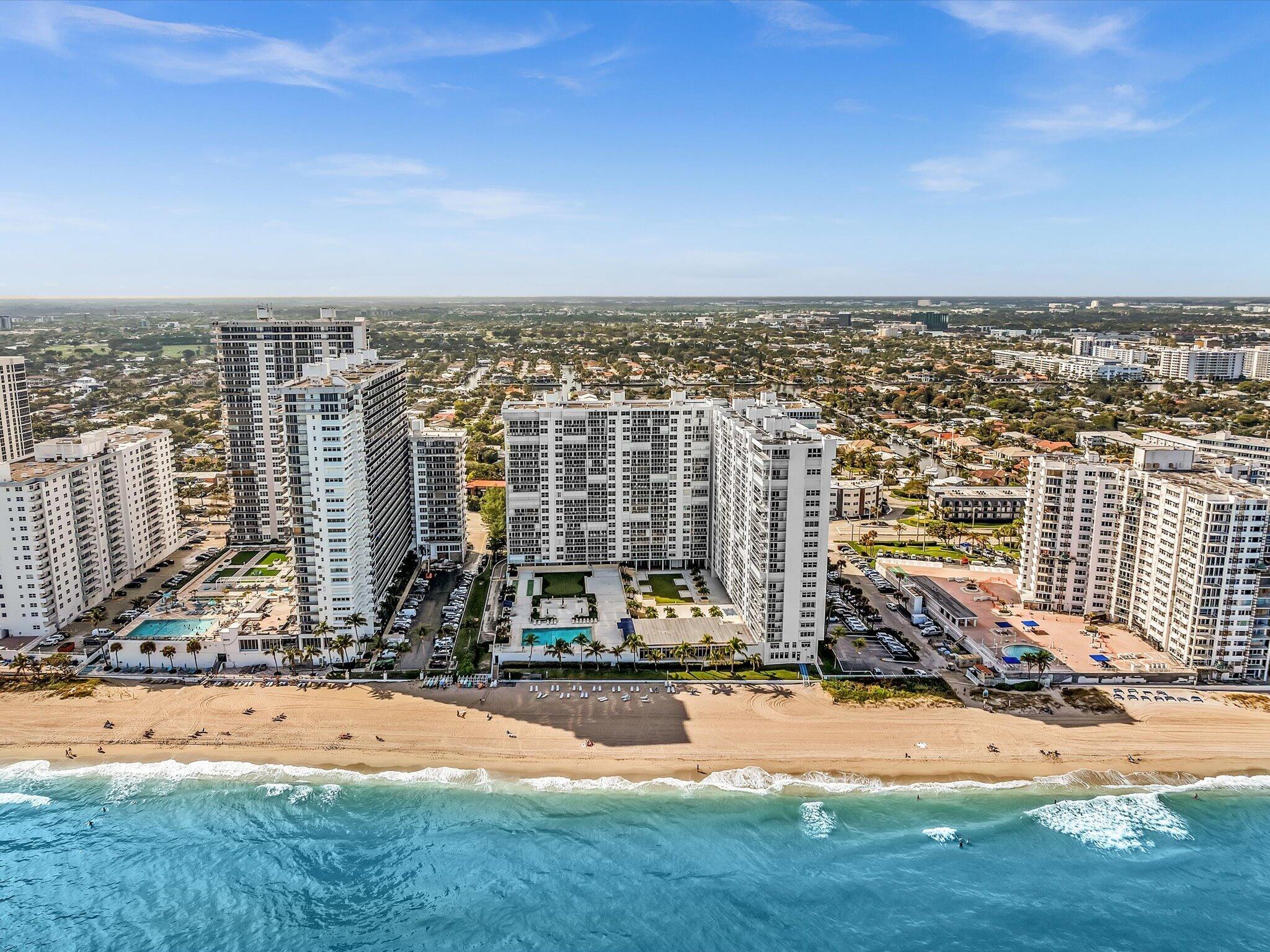 4300 N Ocean #2D Fort Lauderdale, FL 33308