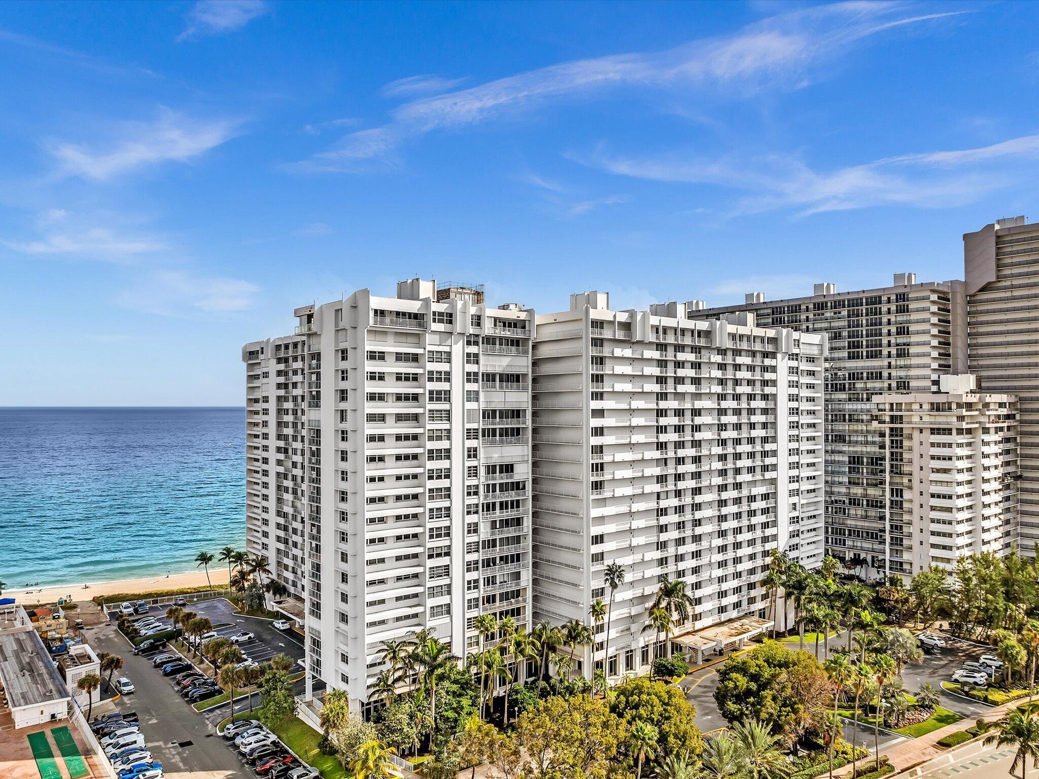 4300 N Ocean #2D Fort Lauderdale, FL 33308
